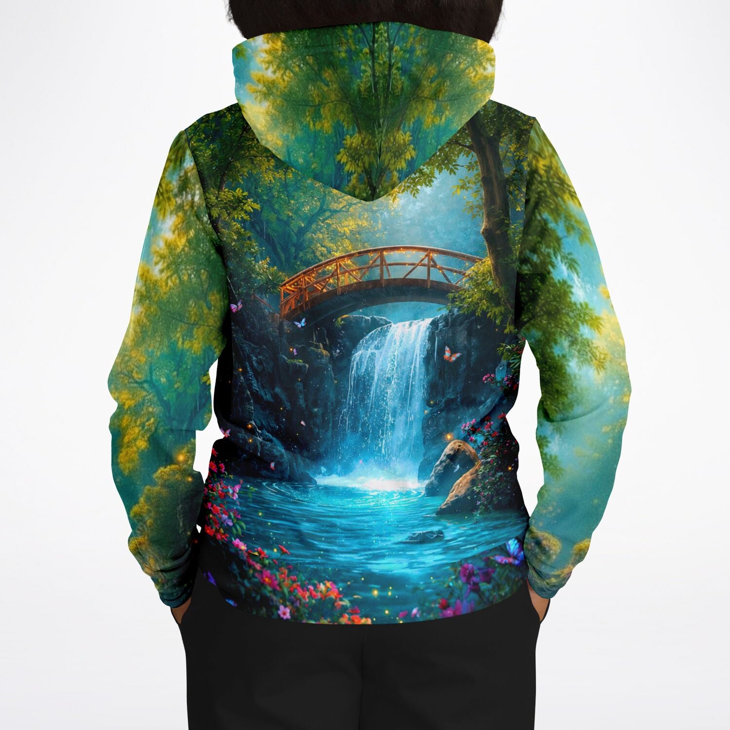 Dreamer Hoodie - Brücke der Träume