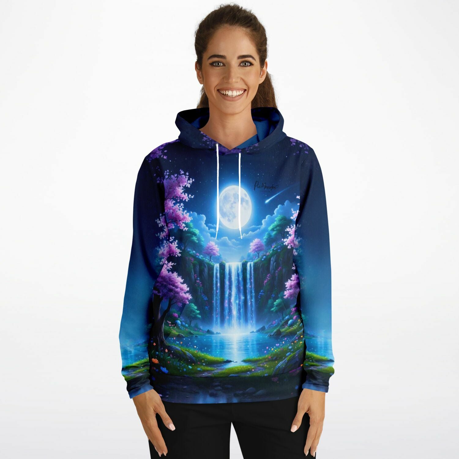 Dreamer Hoodie - Tal der flüsternden Wasser