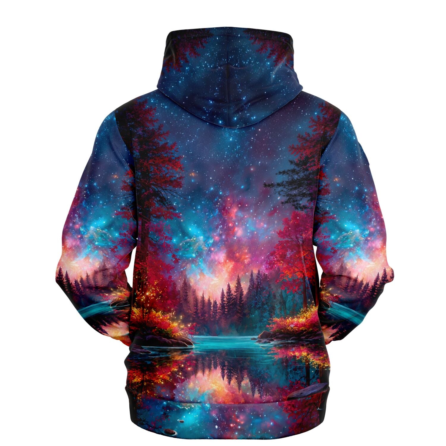 Dreamer Hoodie - Wenn die Welt den Atem anhält