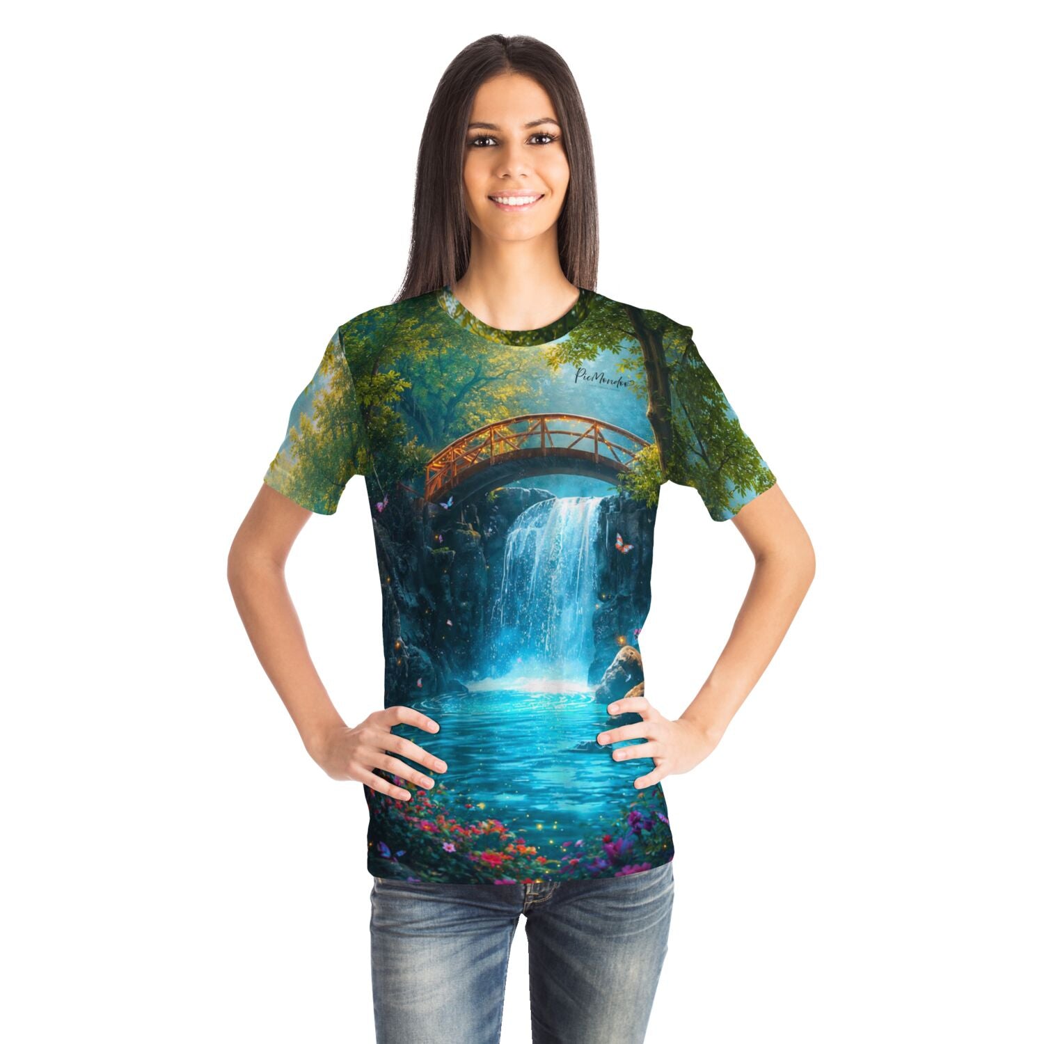 Dreamer T-Shirt - Brücke der Träume
