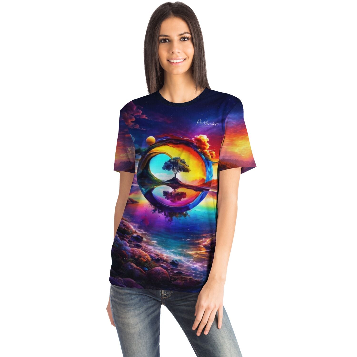 Dreamer T-Shirt - AB Special - The Land of Fantasy
