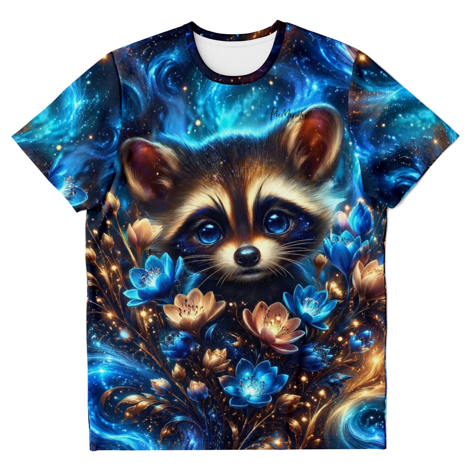 Dreamer T-Shirt - Augen voller Nacht