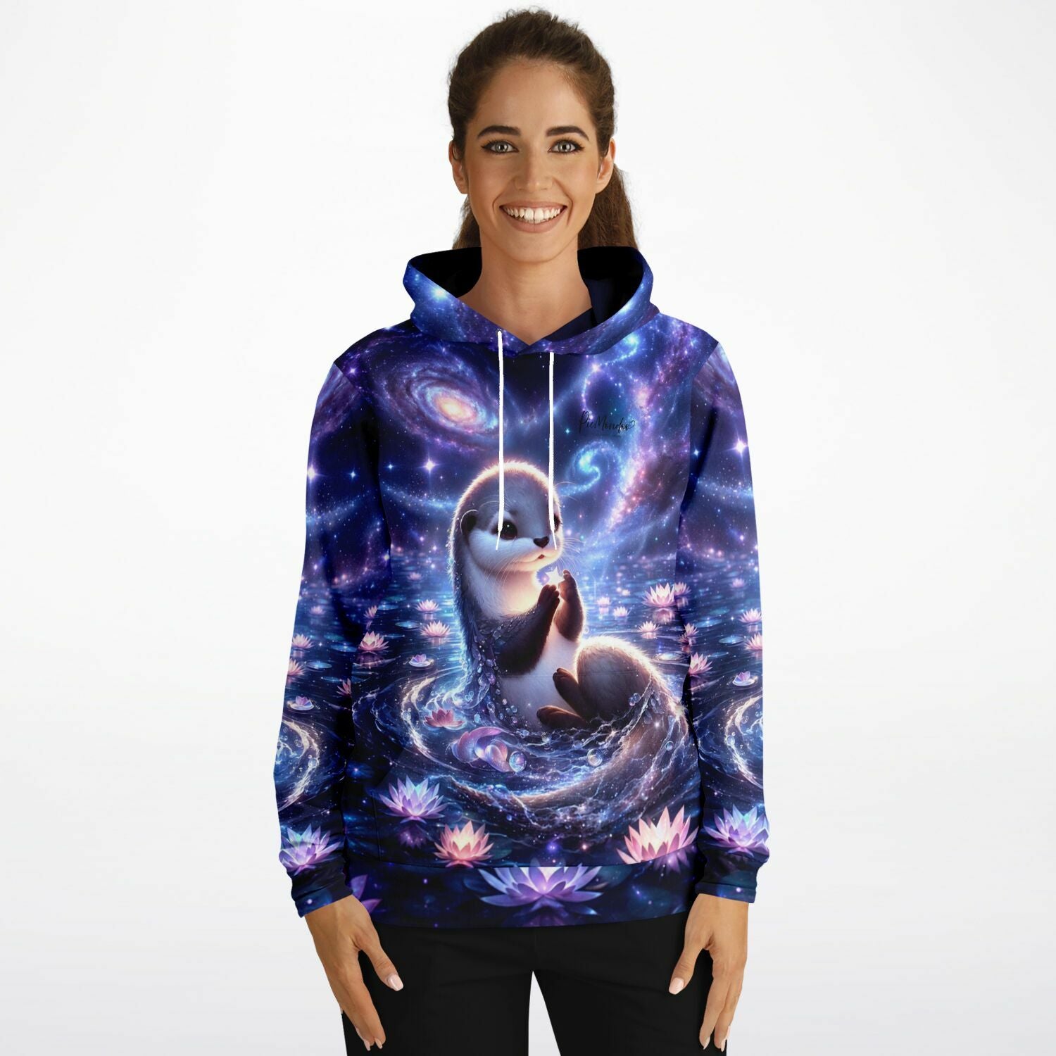 Dreamer Hoodie - Hüterin der Sterne