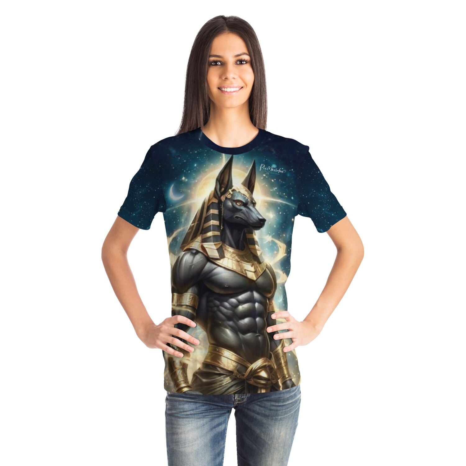 Dreamer T-Shirt - Anubis