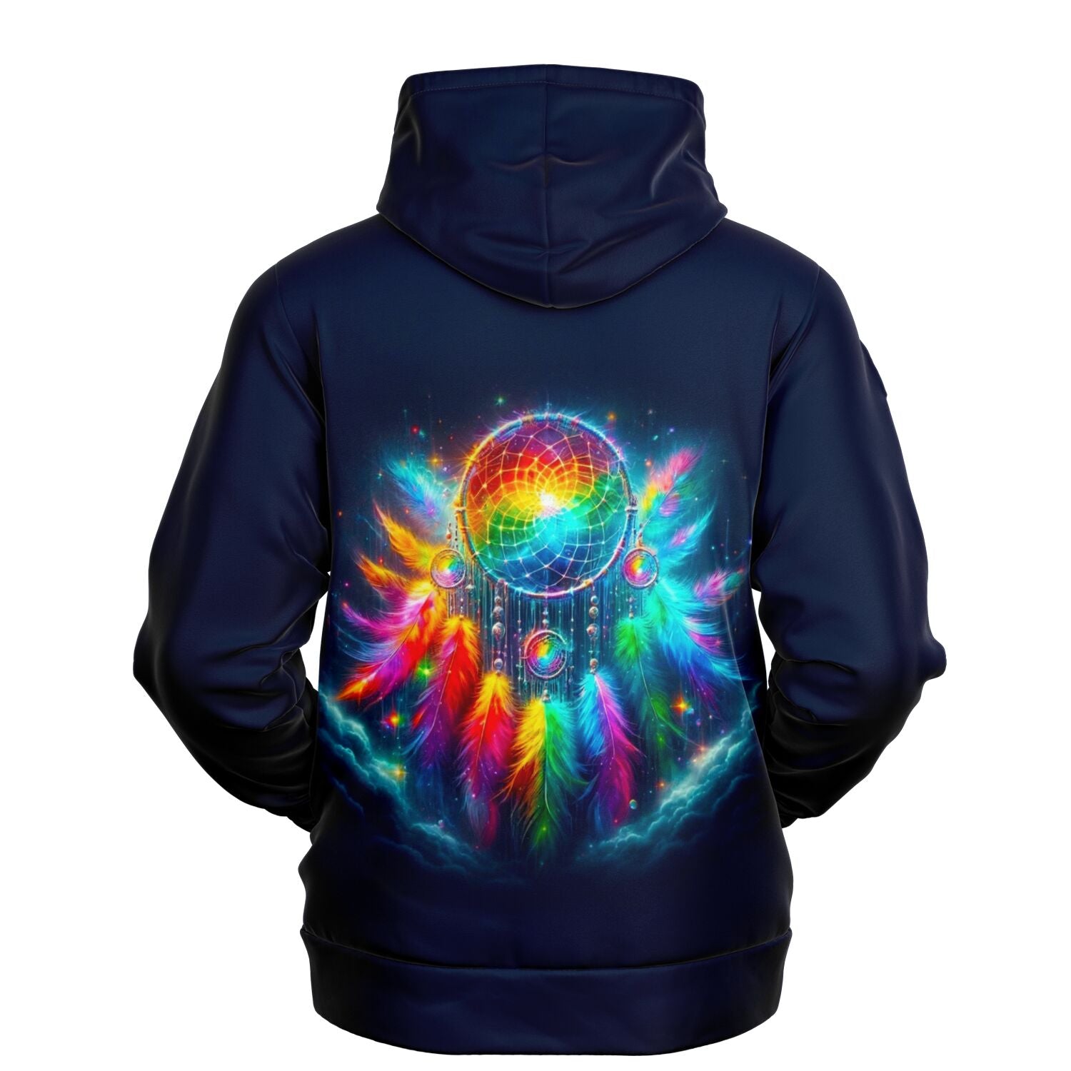 Dreamer Hoodie - 100 Farben Special - Träumerei im Federspiel