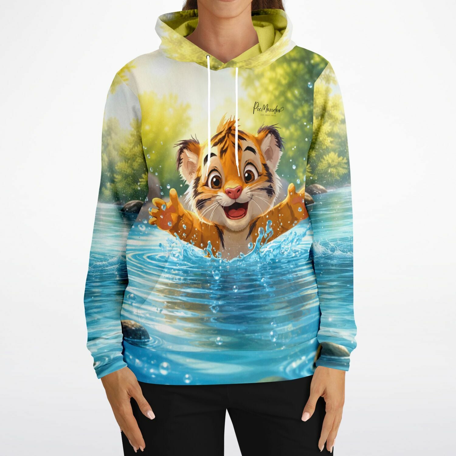 Dreamer Hoodie - Platsch ins Glück