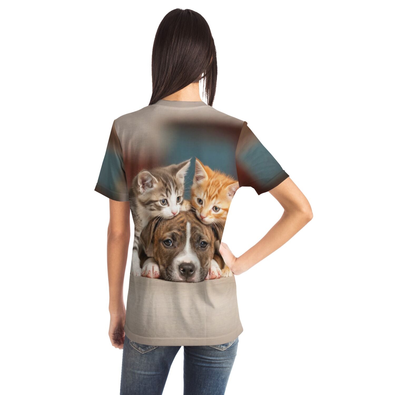 Dreamer T-Shirt - Friends for Life "Limited Edition"