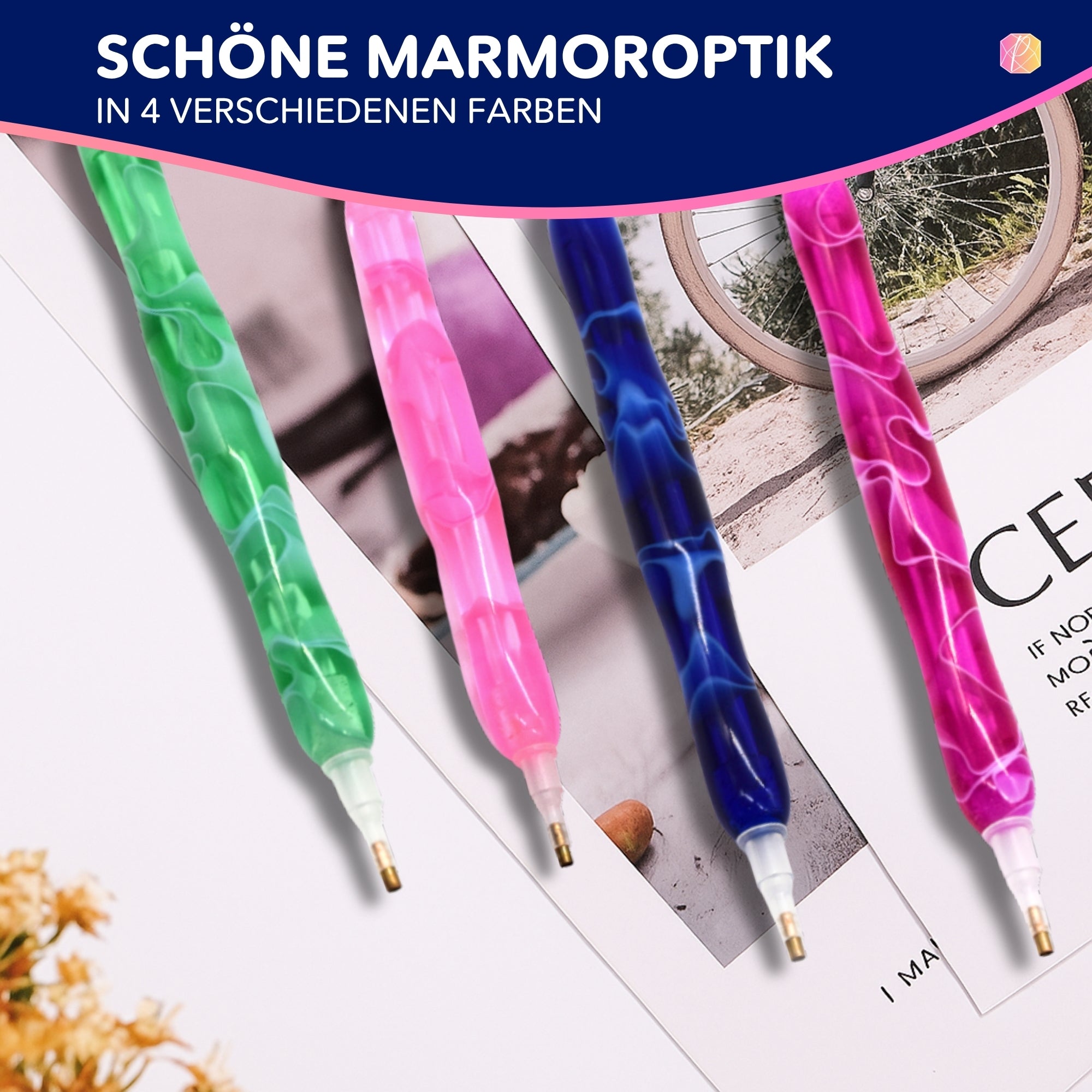 E-Painter Stift "Marmor"