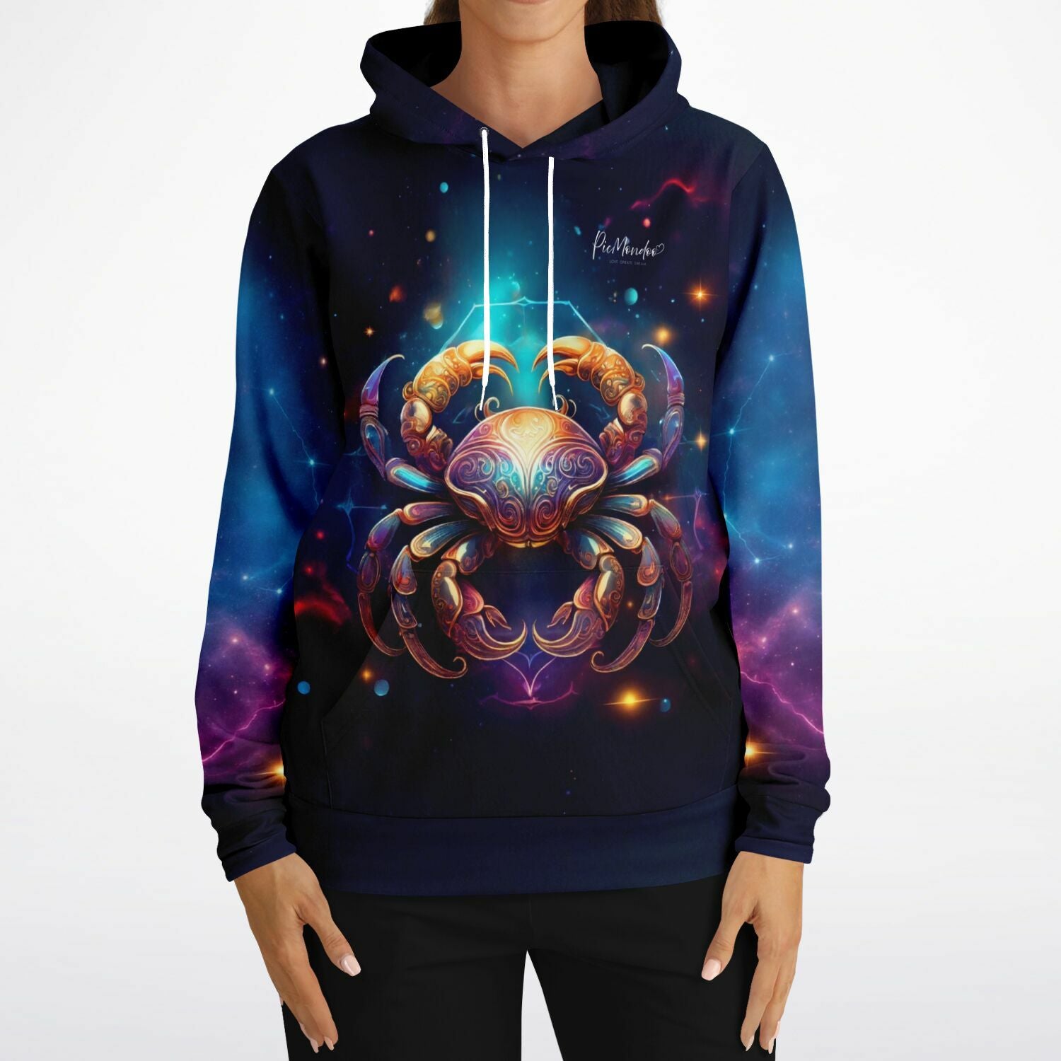 Dreamer Hoodie - Sternzeichen Krebs "Limited Edition"