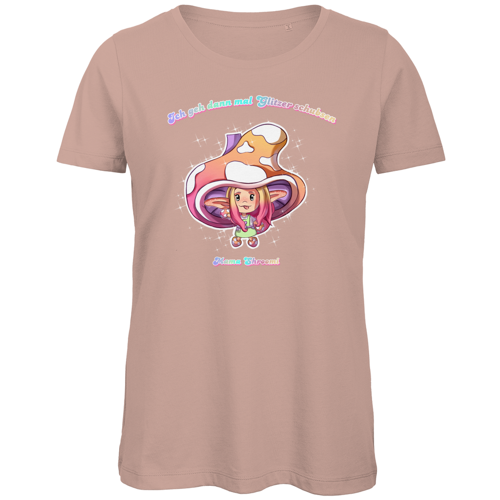 T-Shirt Mama Shroomi