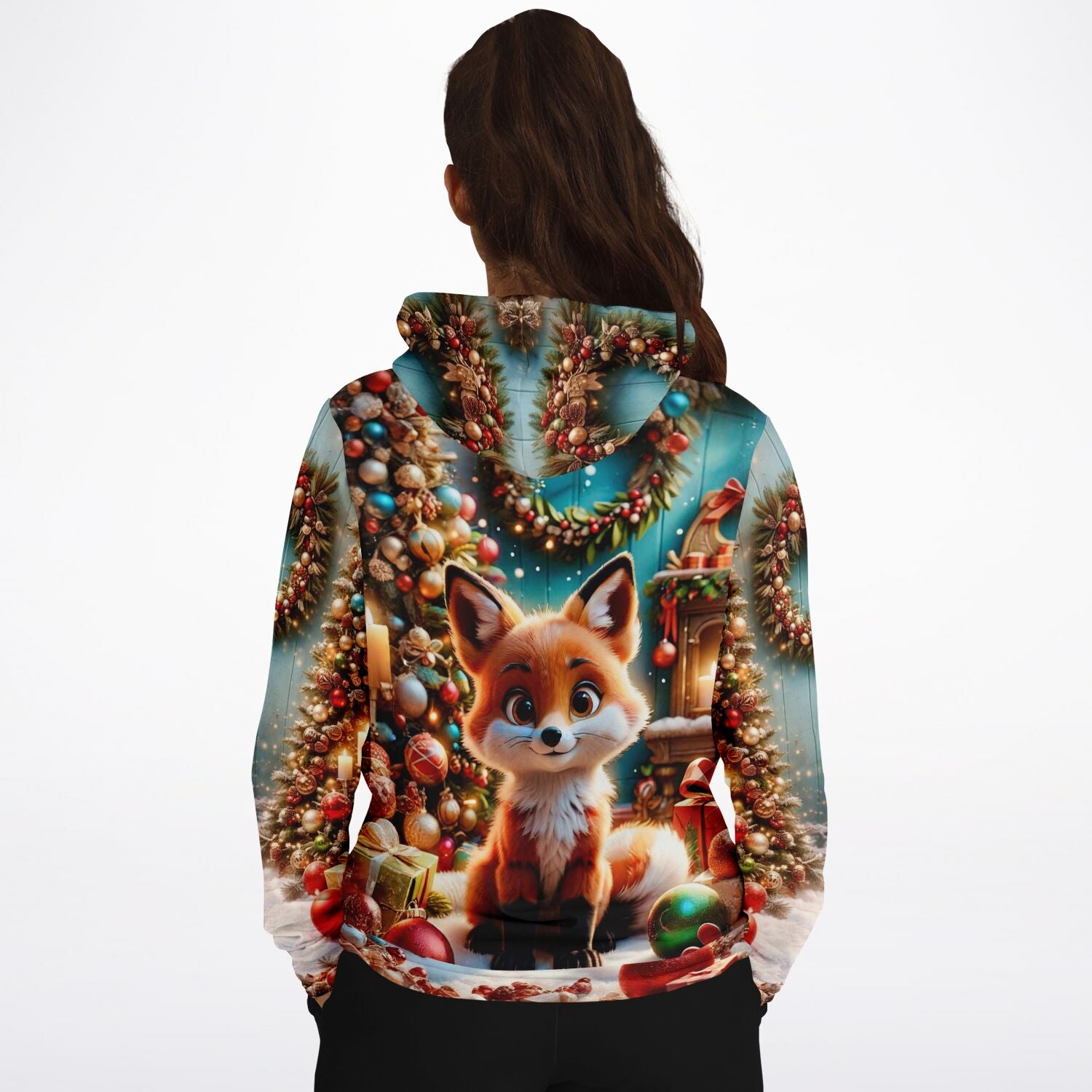 Dreamer Hoodie - Foxy "Limited Edition"