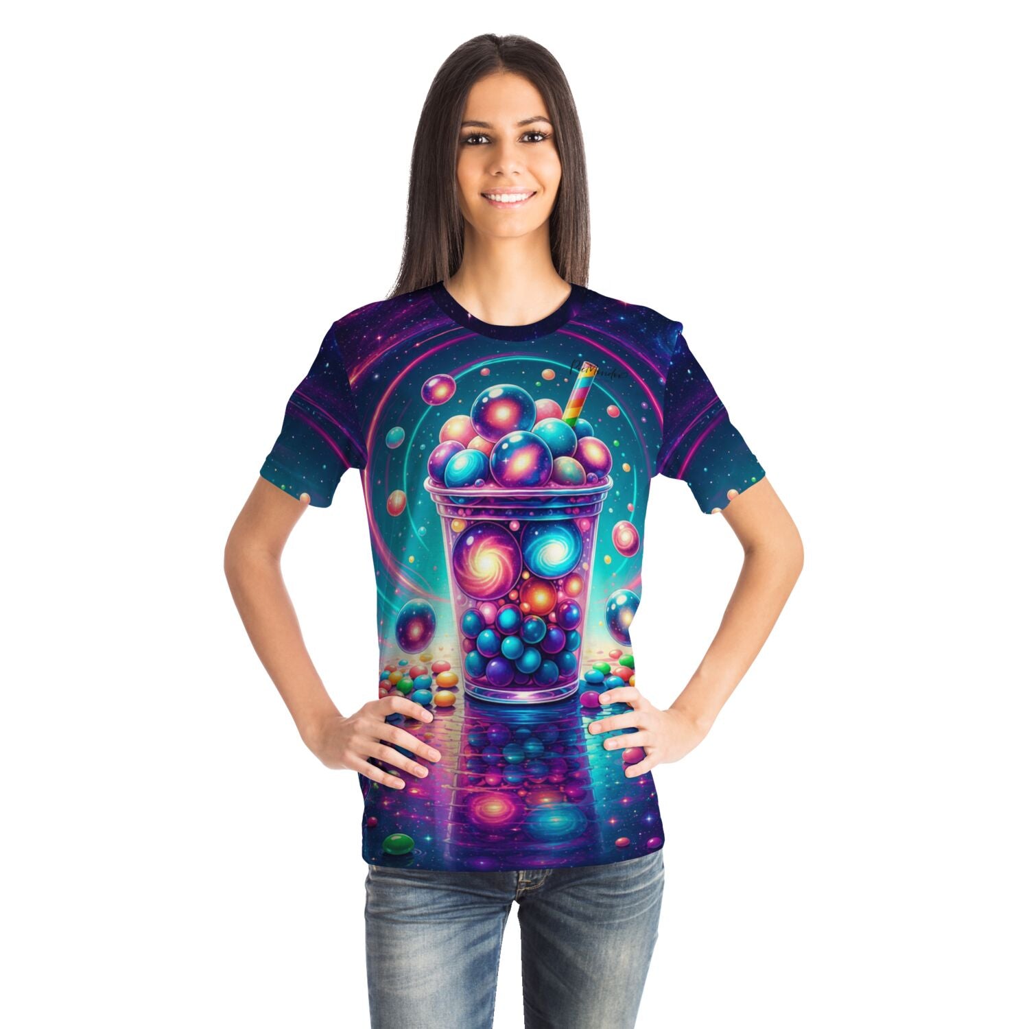 Dreamer T-Shirt - Bubble Tea Universum