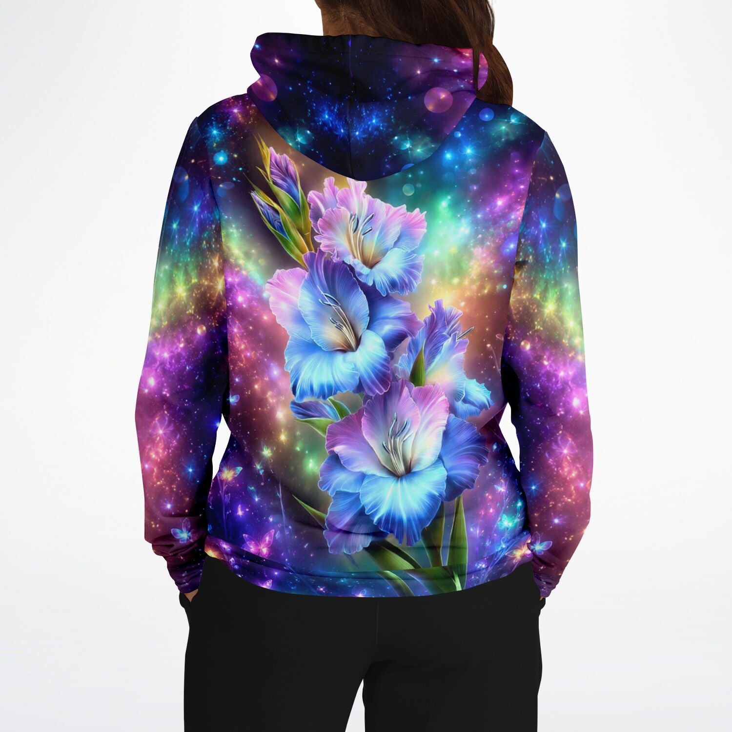 Dreamer Hoodie - Schwert aus Seide "Limited Editon"