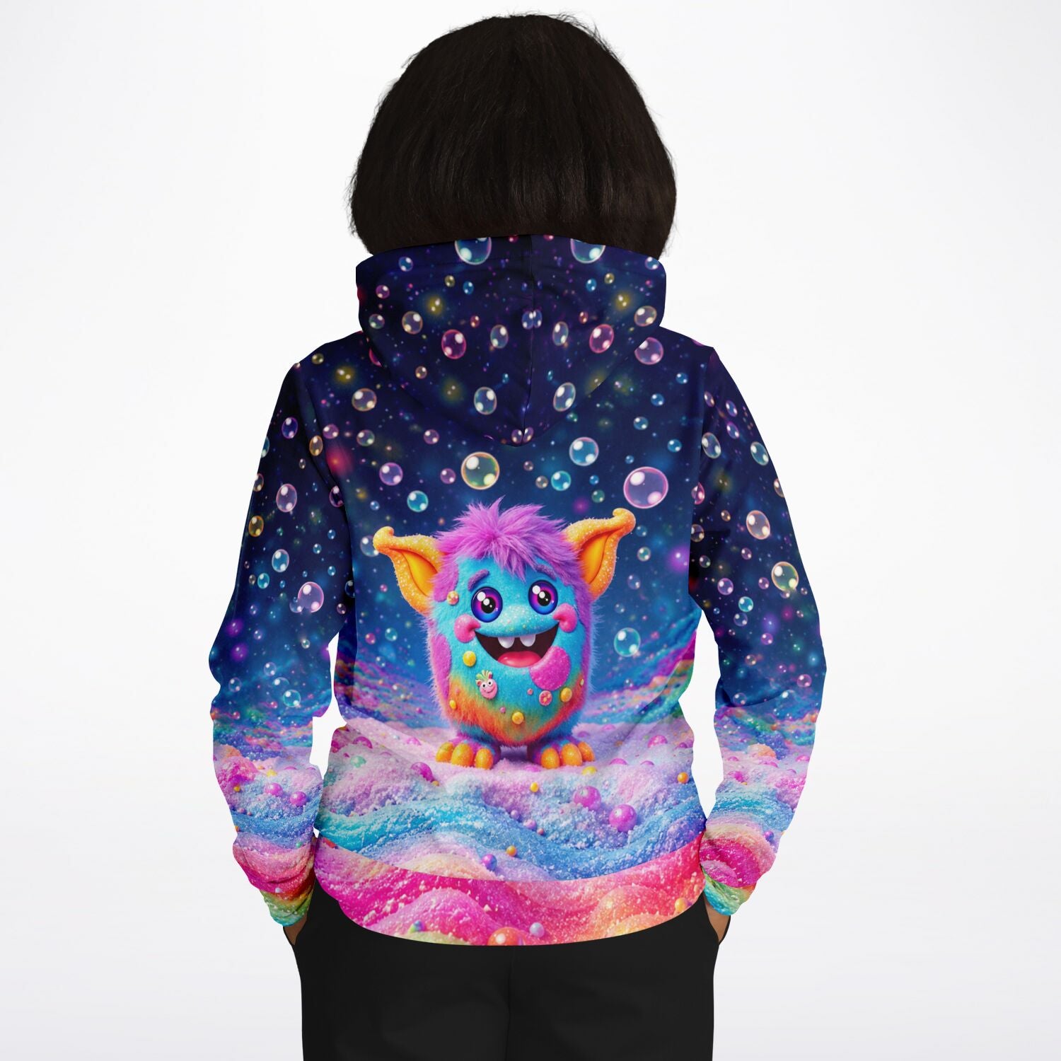 Dreamer Hoodie - Moni Live Verkauf - Grinsebacke