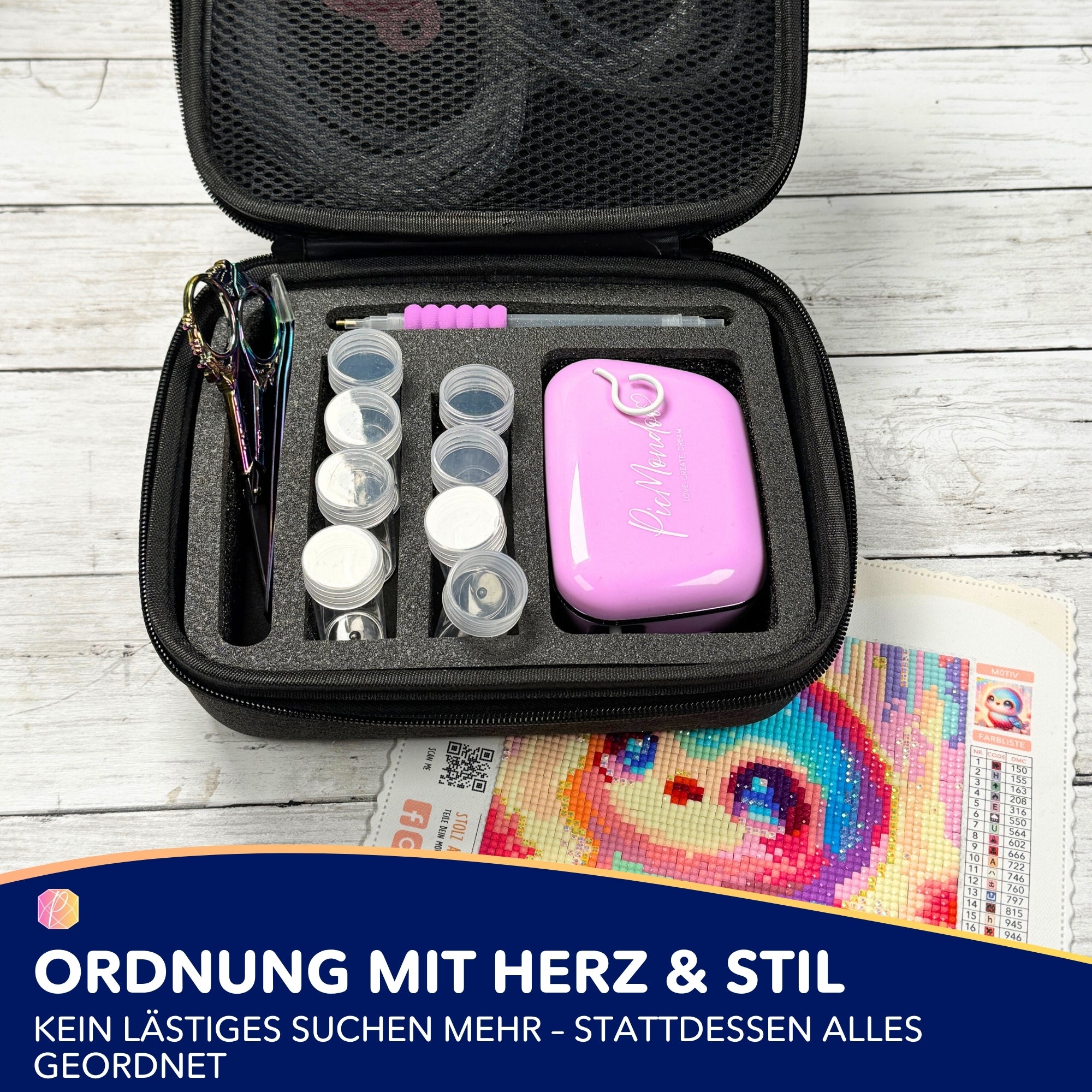 E-Painter Aufbewahrungsbox