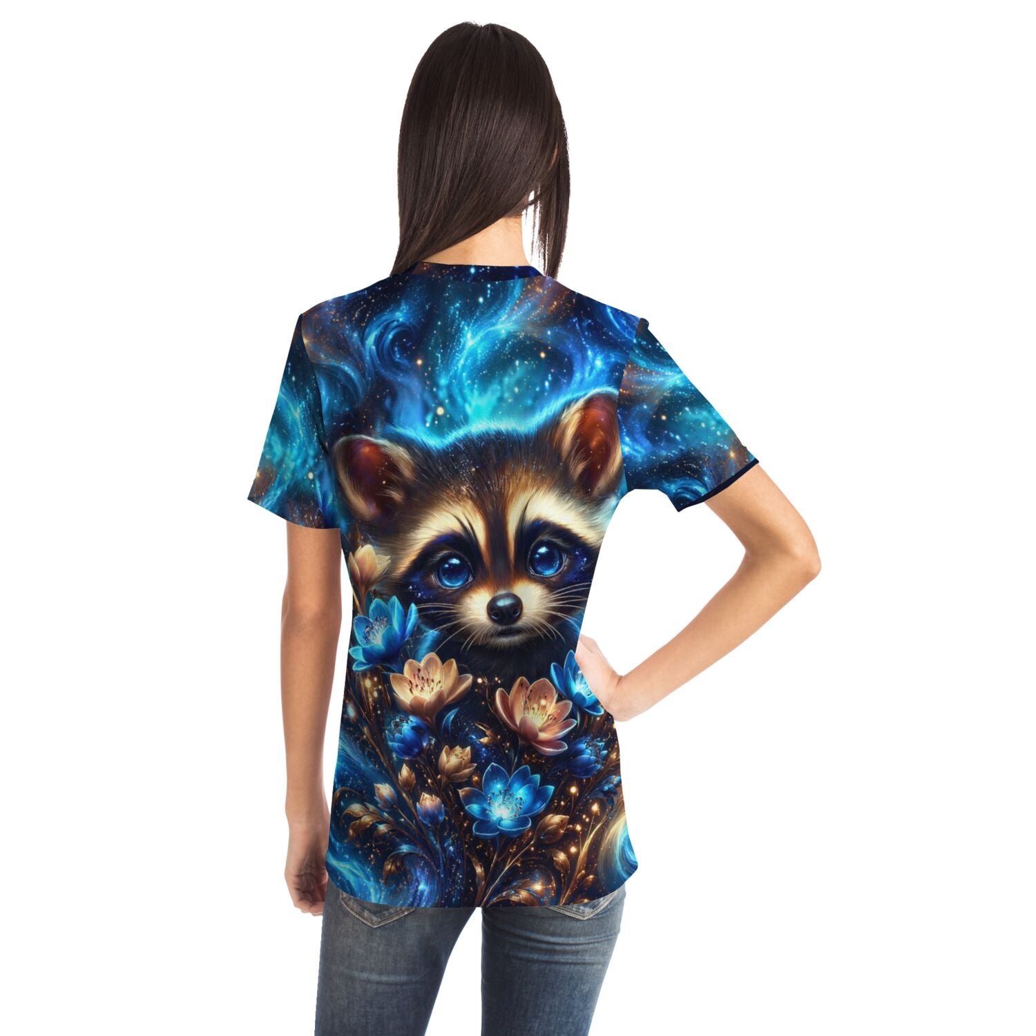 Dreamer T-Shirt - Augen voller Nacht