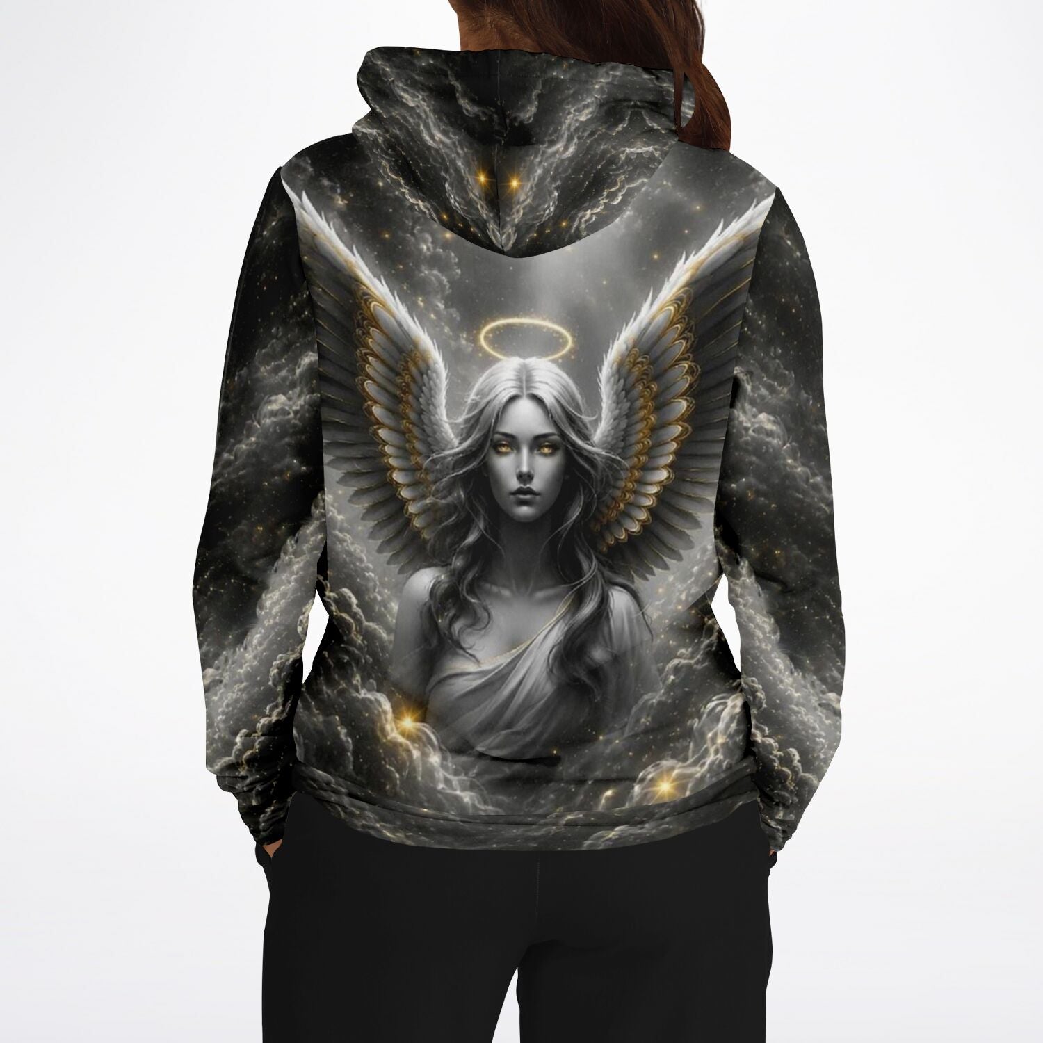 Dreamer Hoodie - Golden Angel