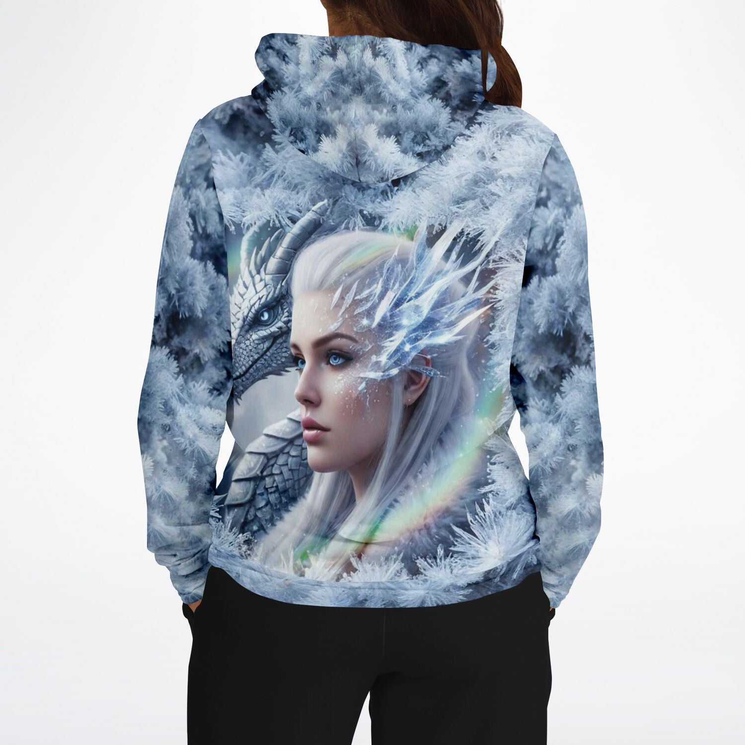 Dreamer Hoodie - Dragon Queen