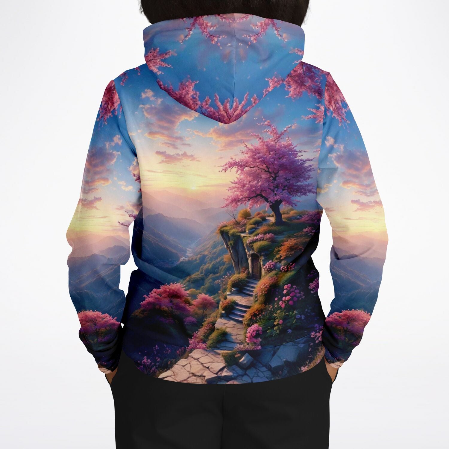 Dreamer Hoodie - Morgendämmerung