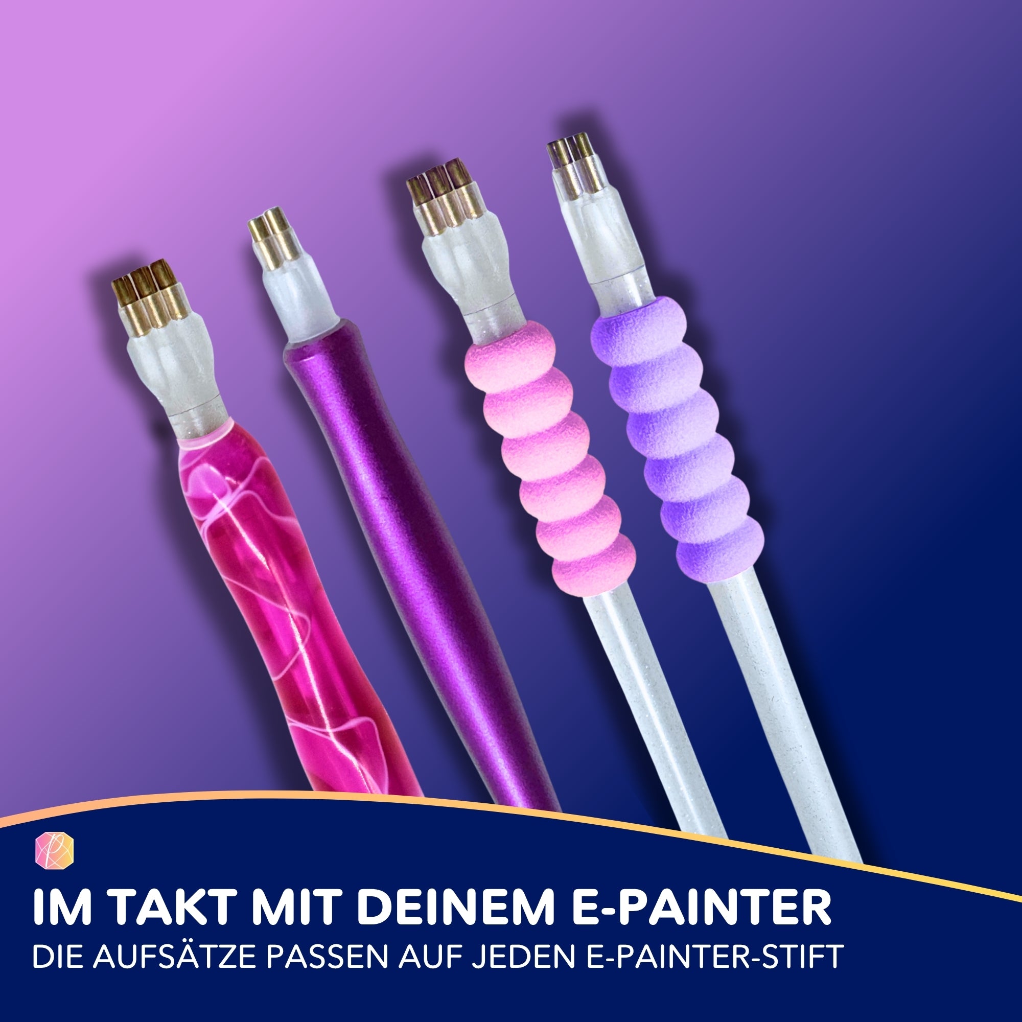 E-Painter 2er & 3er Aufsatz