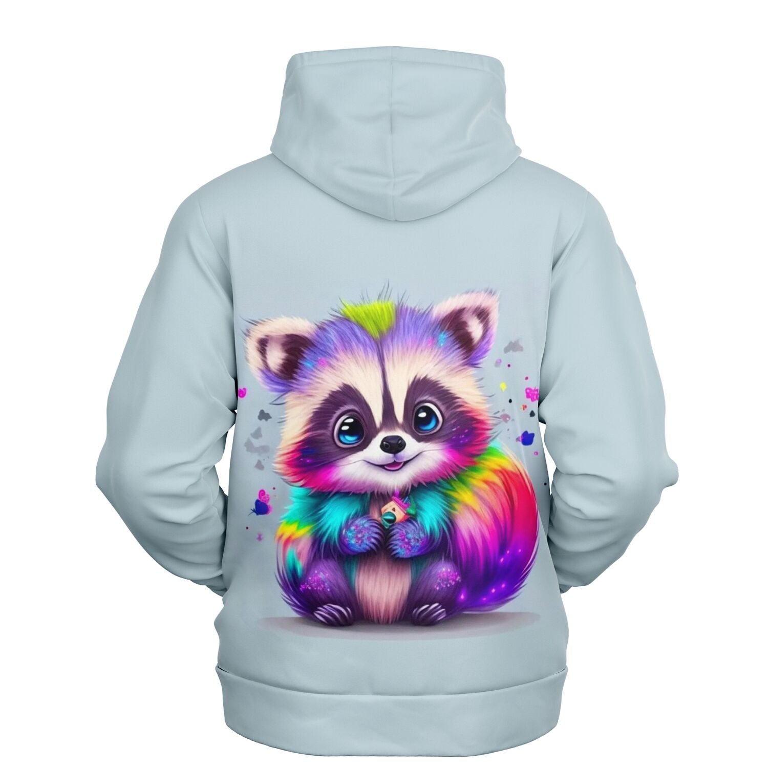 Dreamer Hoodie - Waschbär Willibald