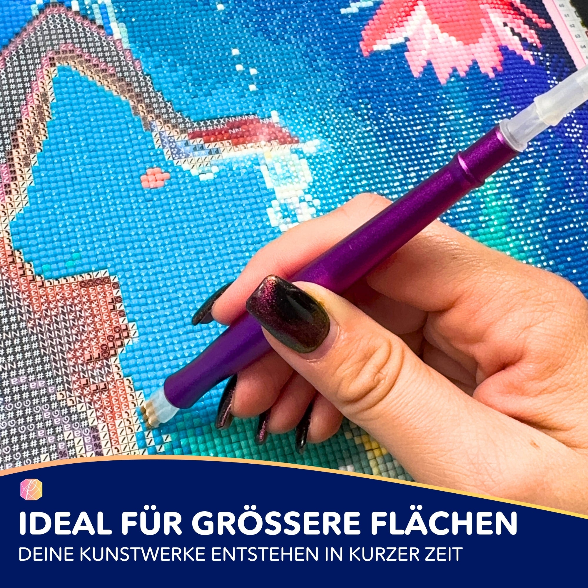 E-Painter 2er & 3er Aufsatz