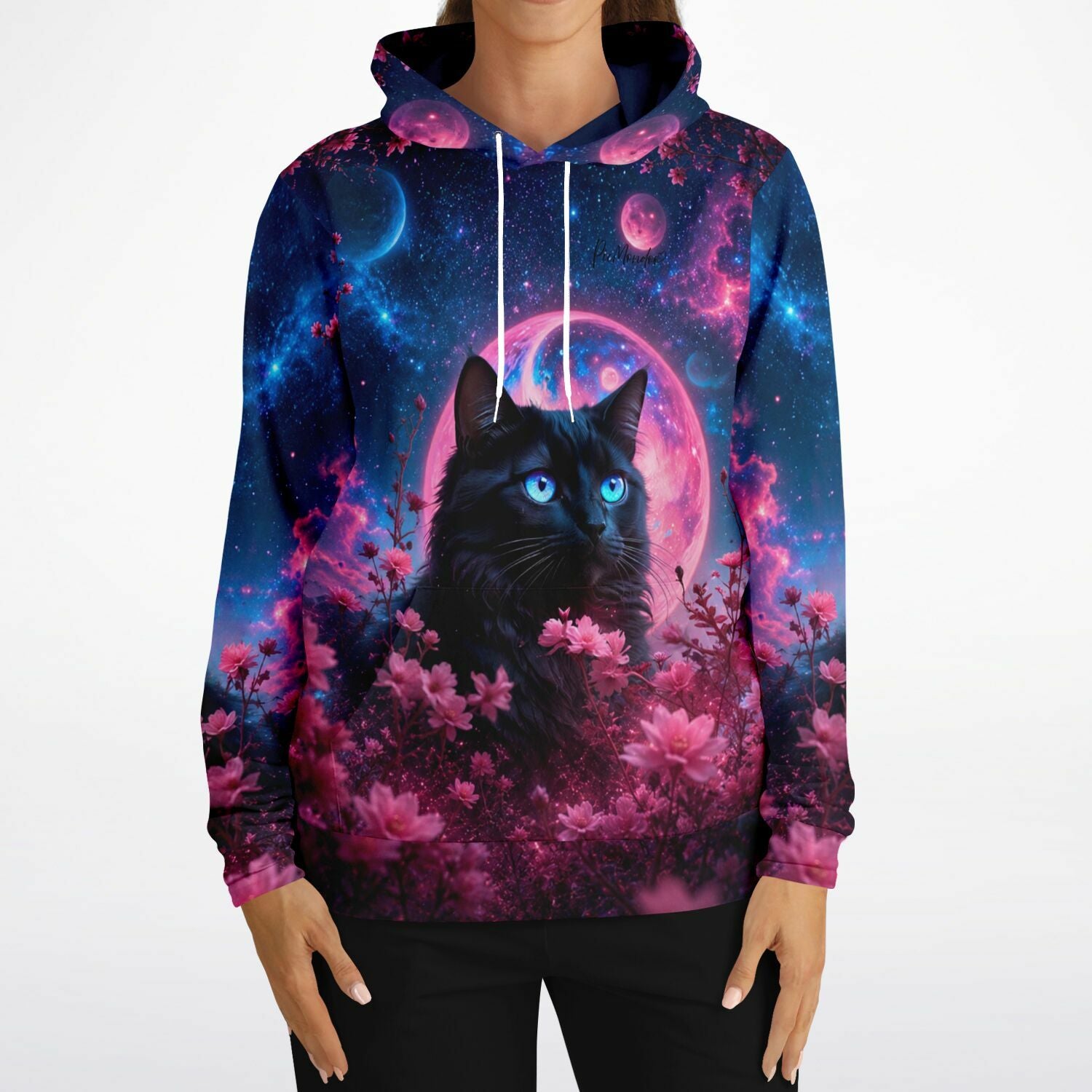 Dreamer Hoodie - Nacht aus Samt "Limited Edition"