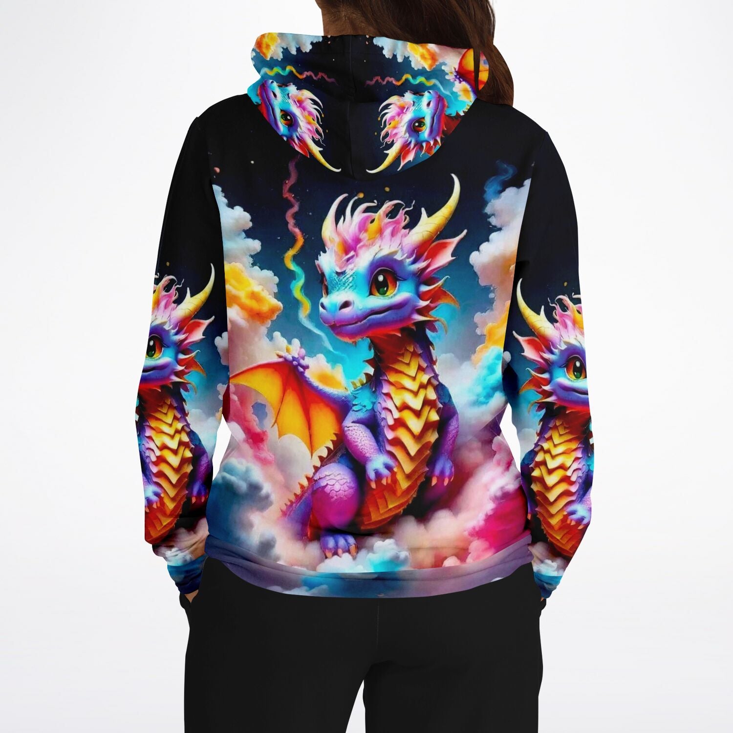 Dreamer Hoodie - 100 Farben Special - Baby Dragon