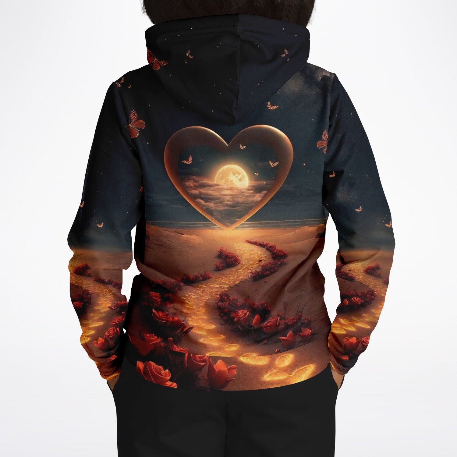 Dreamer Hoodie - Weg der Liebe