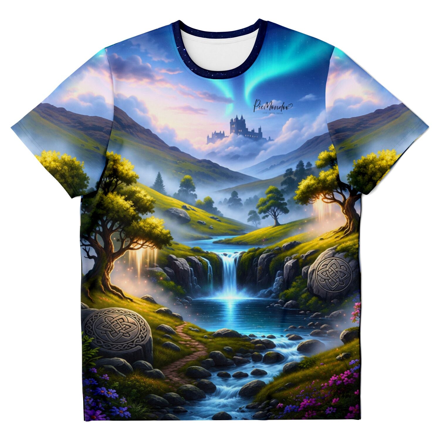 Dreamer T-Shirt - Tal der Erinnerung "Limited Edition"