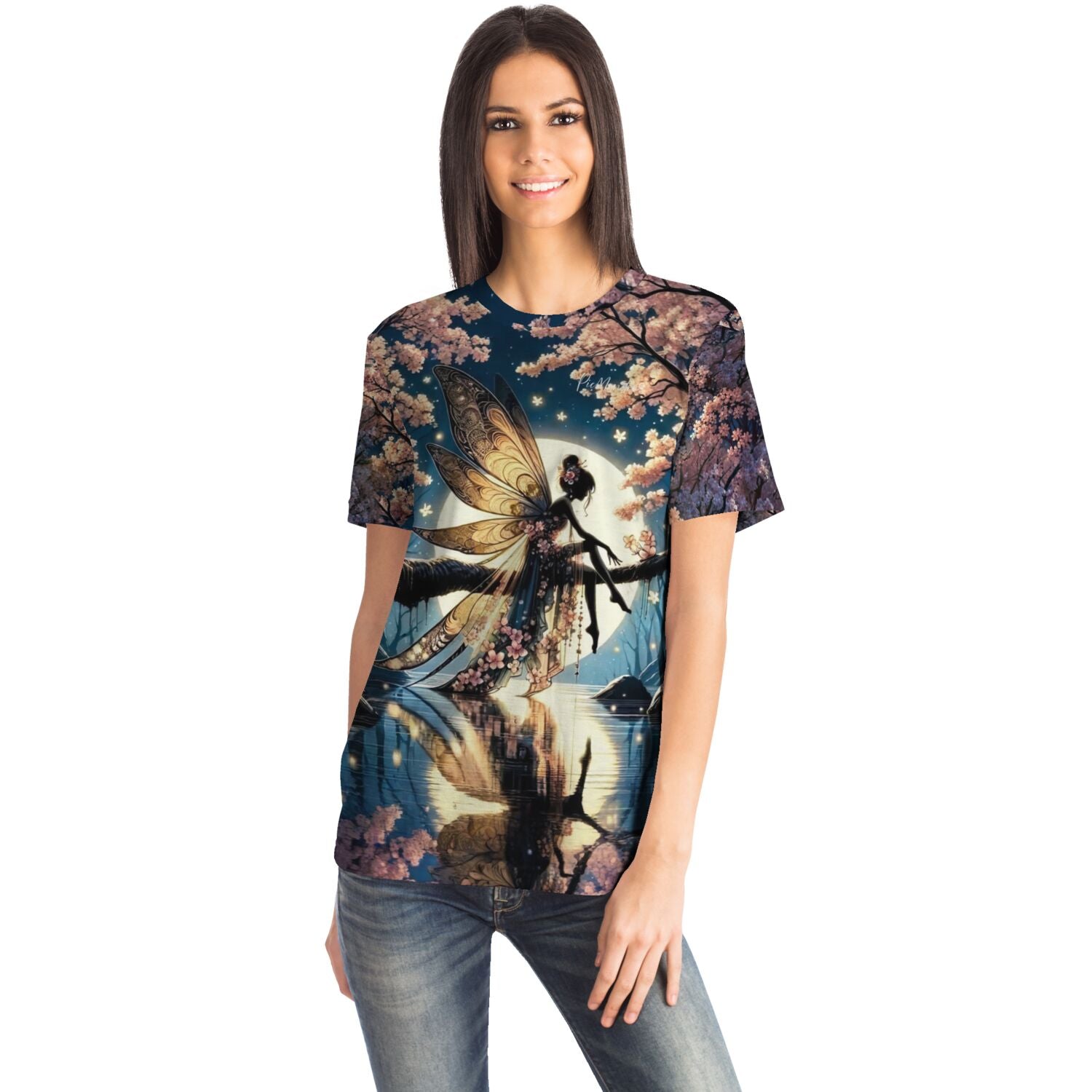 Dreamer T-Shirt - Mondscheinfee