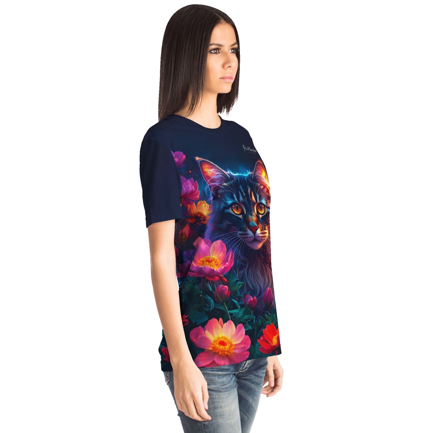 Dreamer T-Shirt - Hüterin der Nachtblüten "Limited Edition"