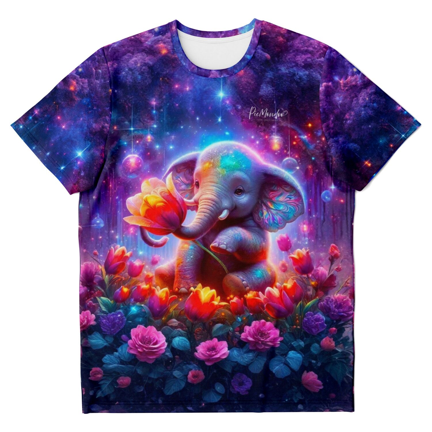 Dreamer T-Shirt - Elefantenmädchen