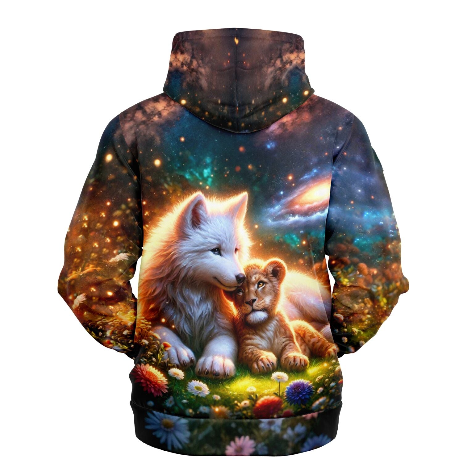 Dreamer Hoodie - Fenris & Solaris "Limited Edition"