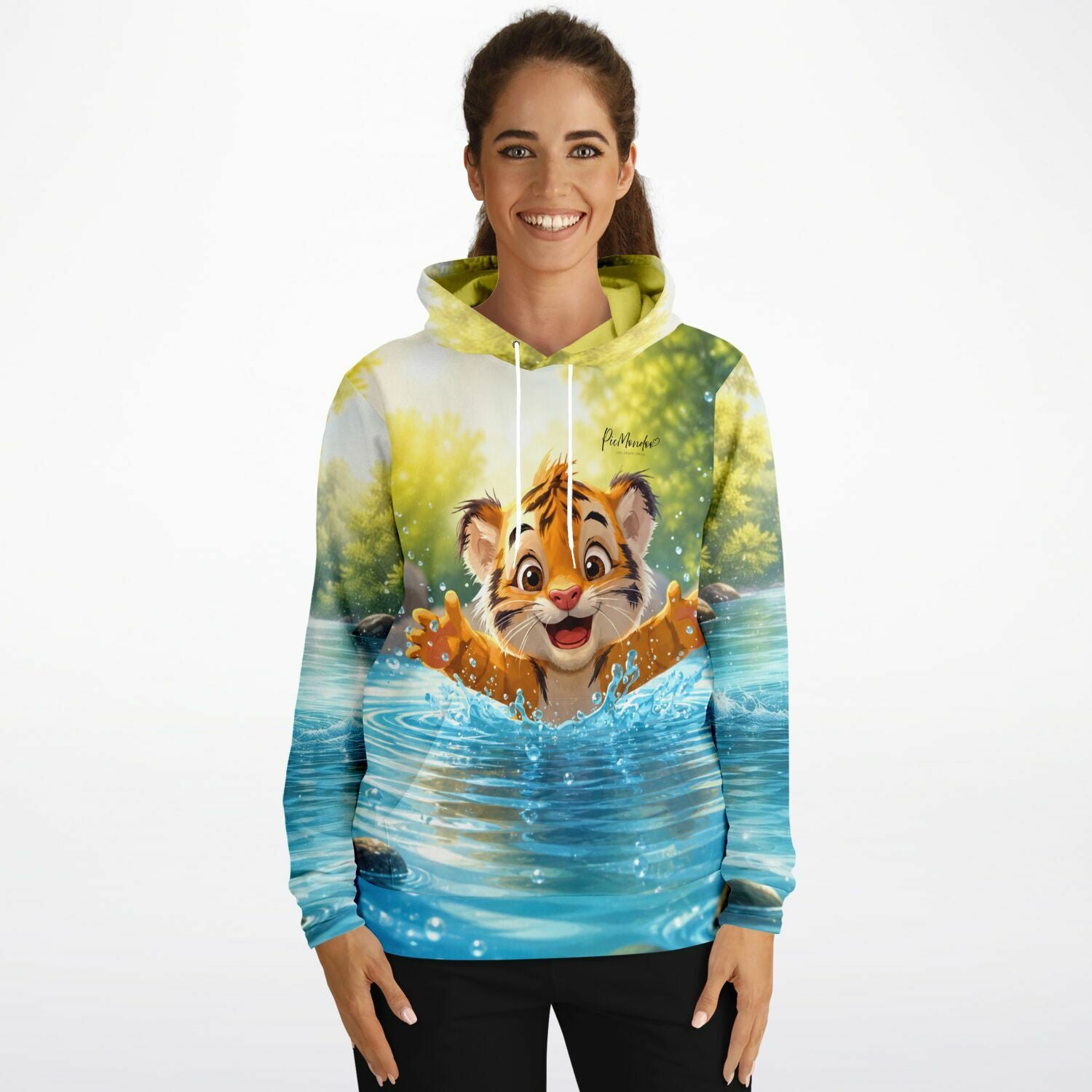Dreamer Hoodie - Platsch ins Glück