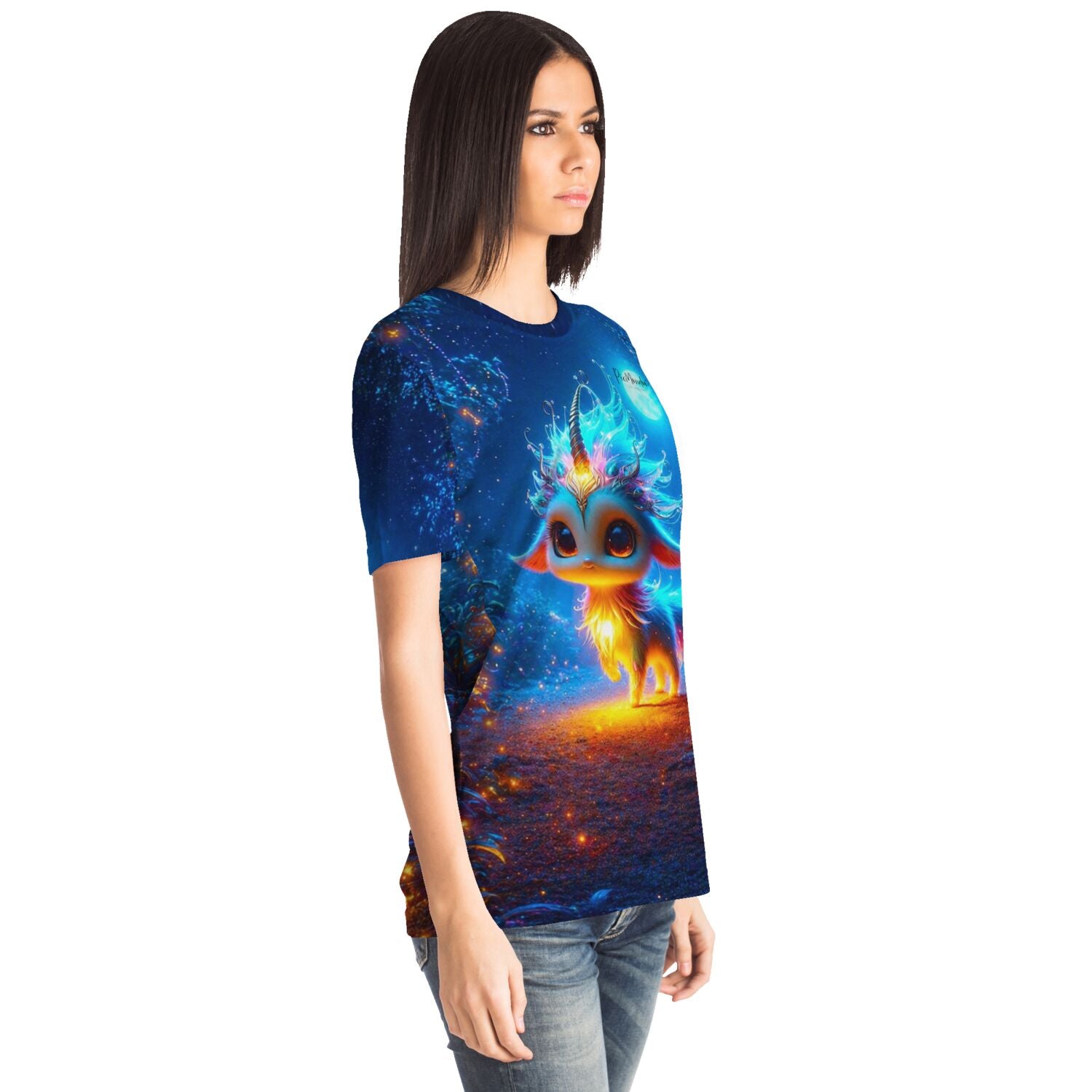 Dreamer T-Shirt - Mondscheintanz