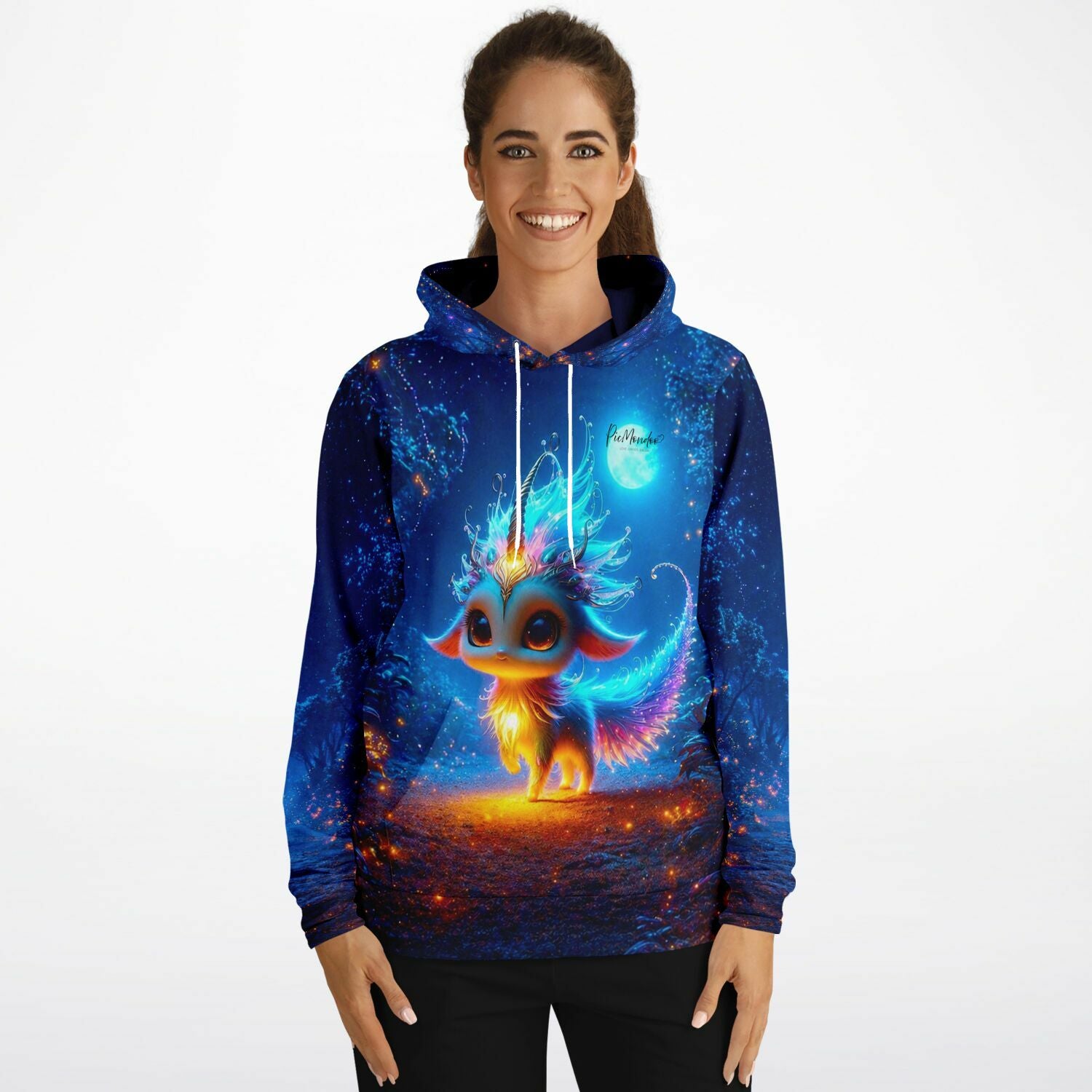 Dreamer Hoodie - Mondscheintanz