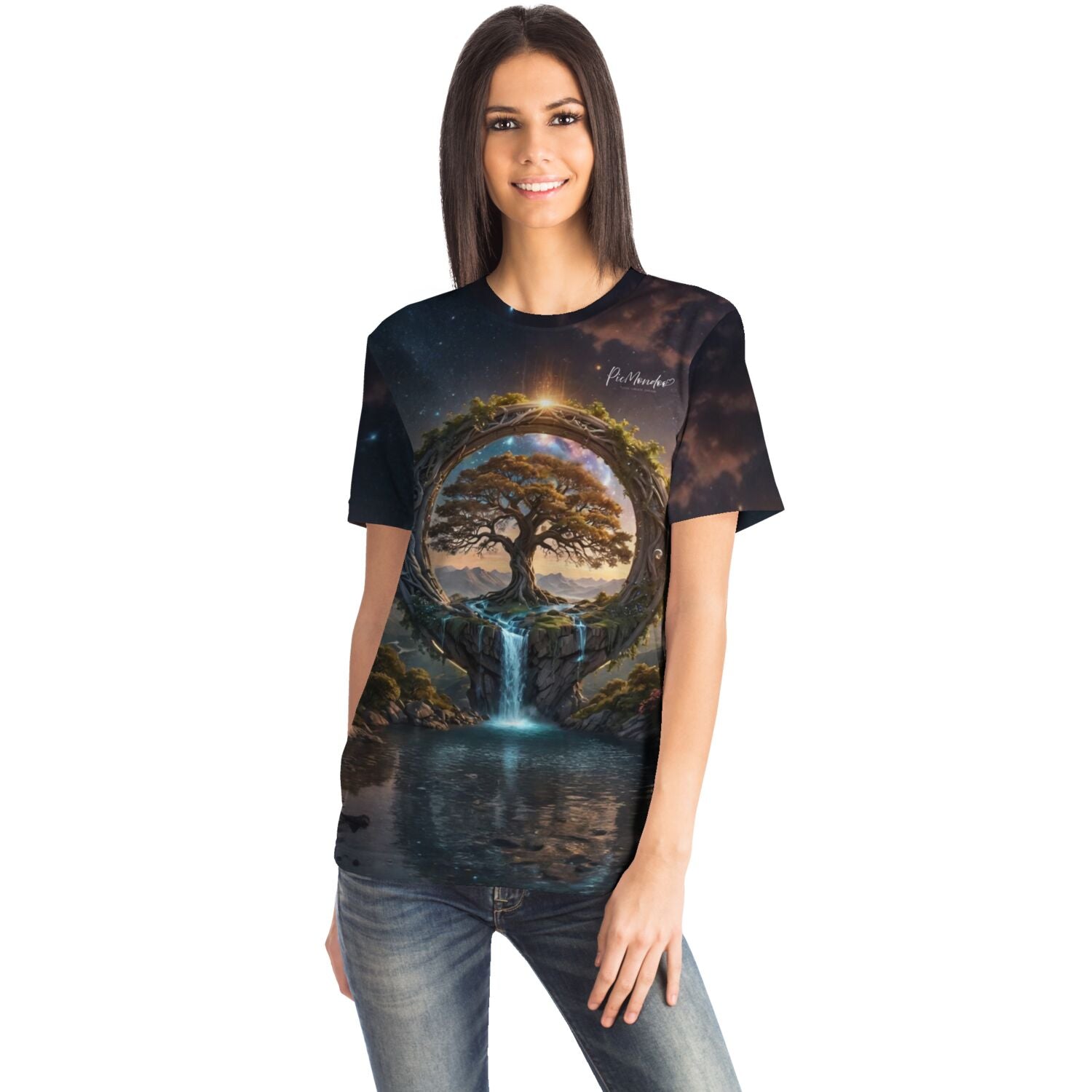Dreamer T-Shirt - Tor zur Anderswelt