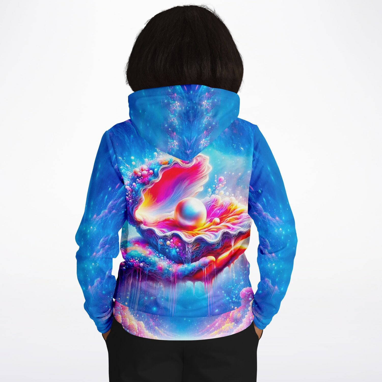 Dreamer Hoodie - Zauber des Meeres
