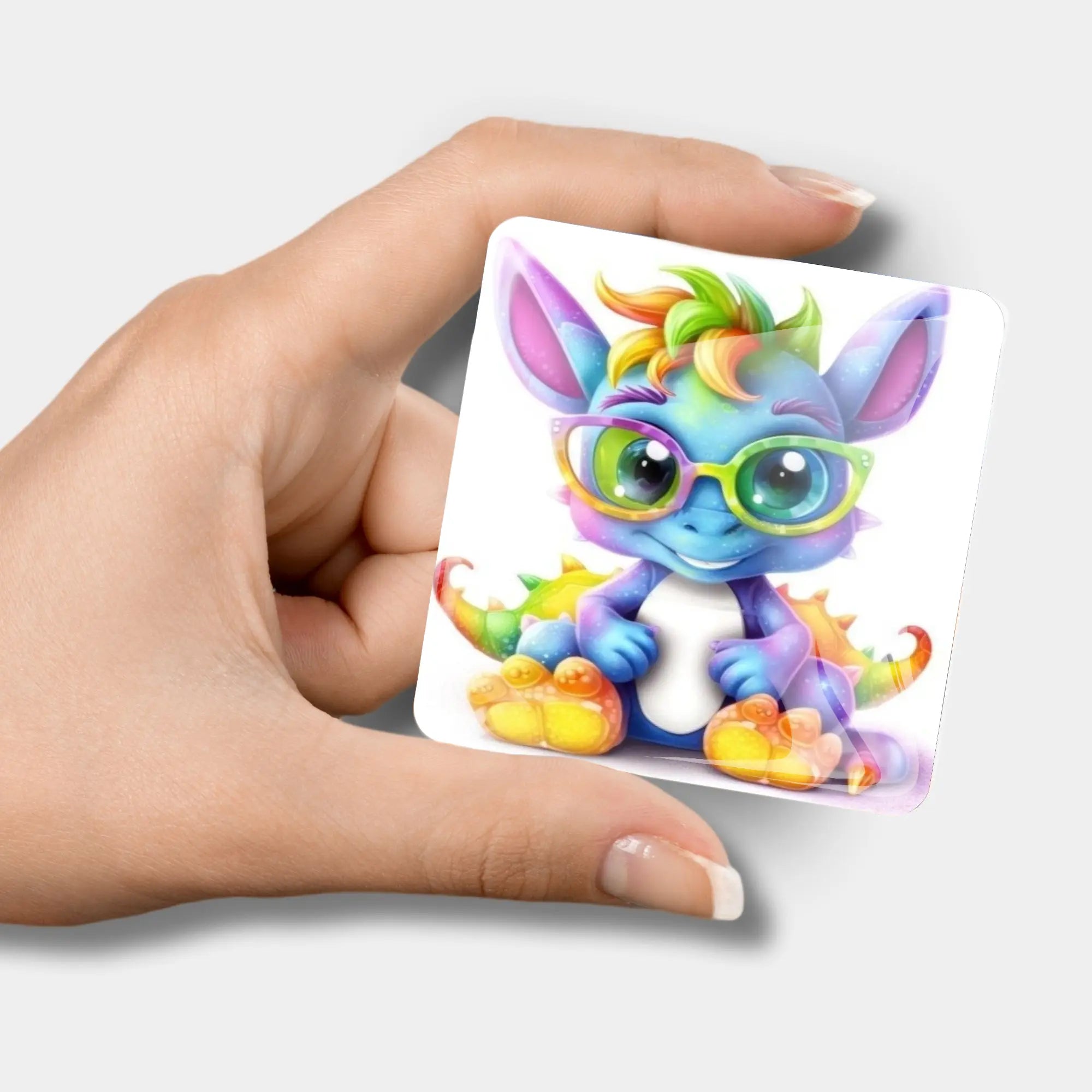 Cover Minder - Schlaubi Drache