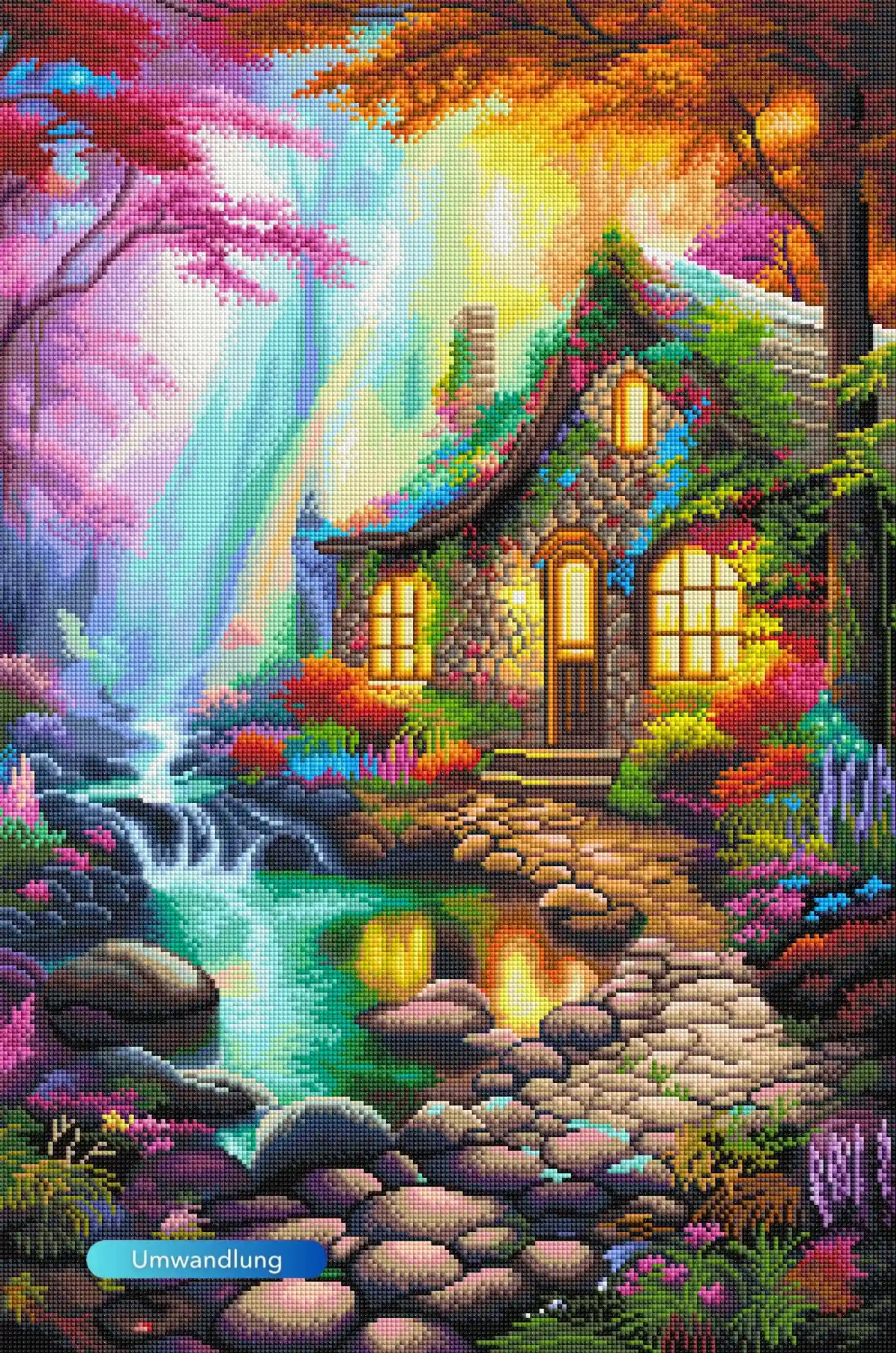 Diamond Painting - Heimkehr "Limited Edition"