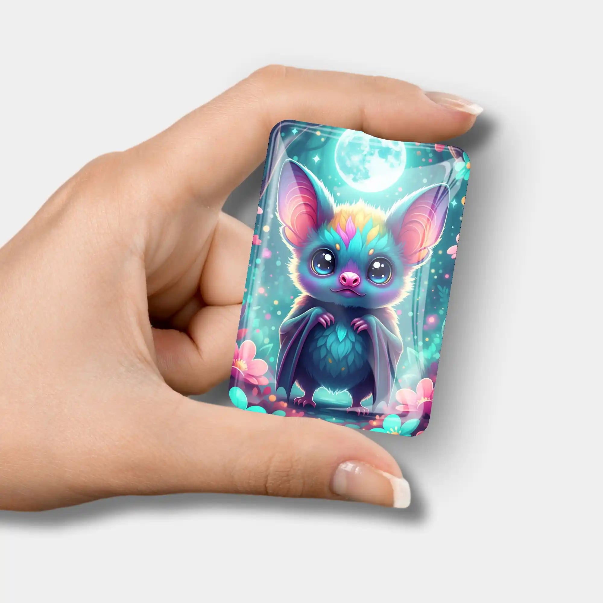 Cover Minder - Freddy Fledermaus