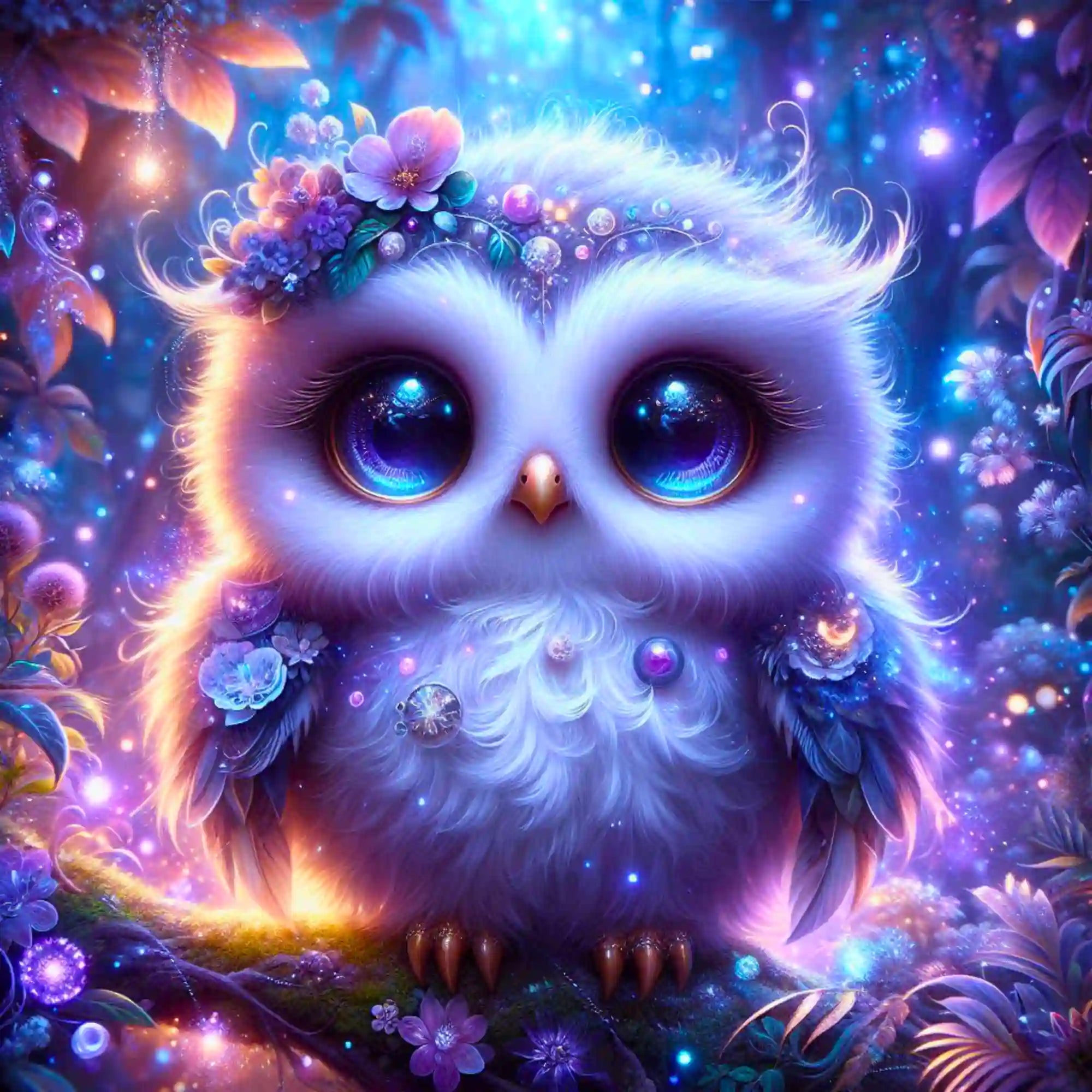 Diamond Painting - Eli