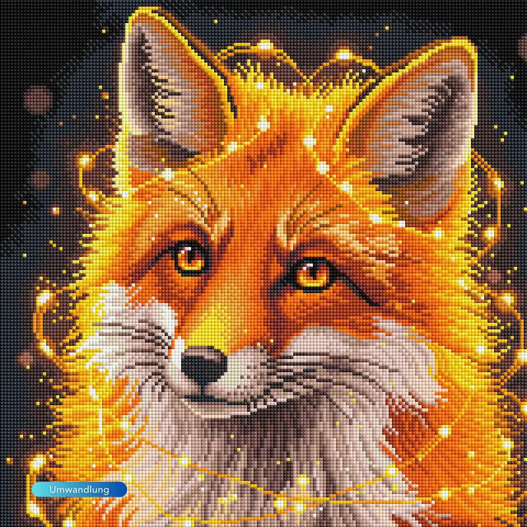 Diamond Painting - Lyra