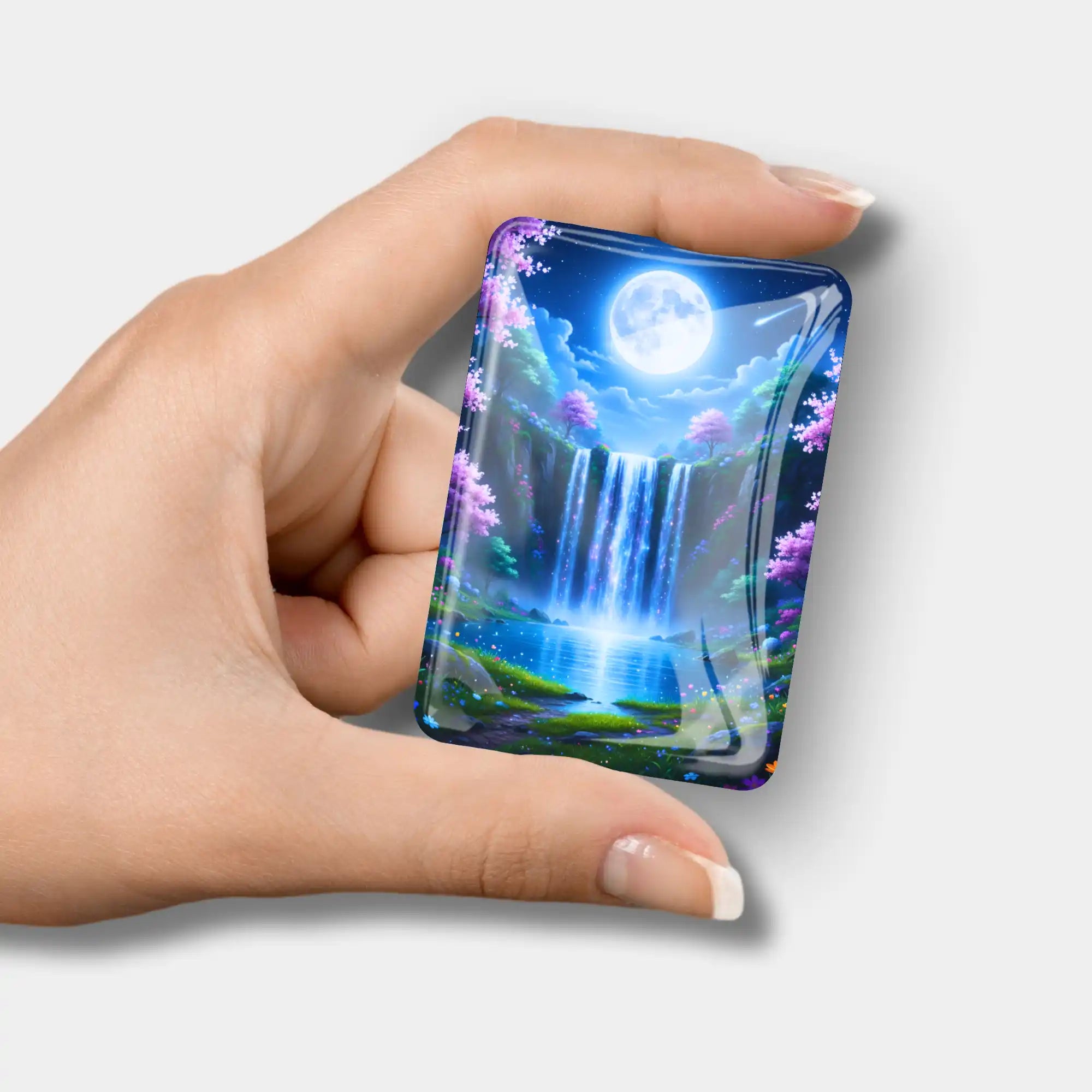 Cover Minder - Tal der flüsternden Wasser