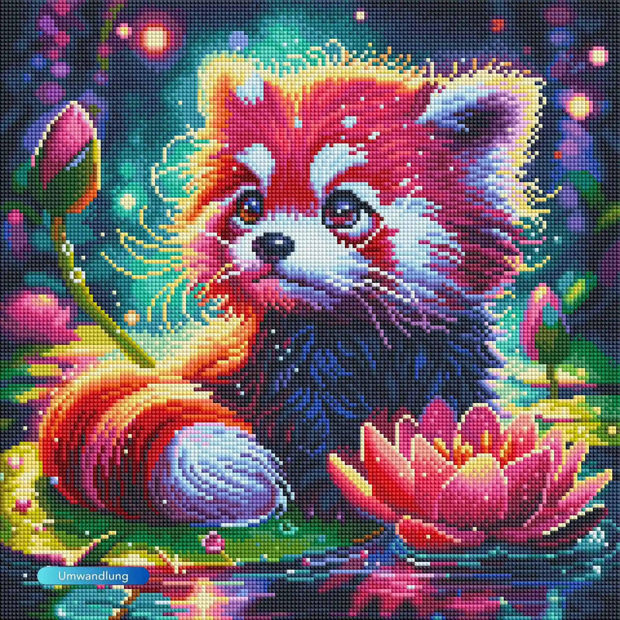 Diamond Painting - Miko "Limited Edition"