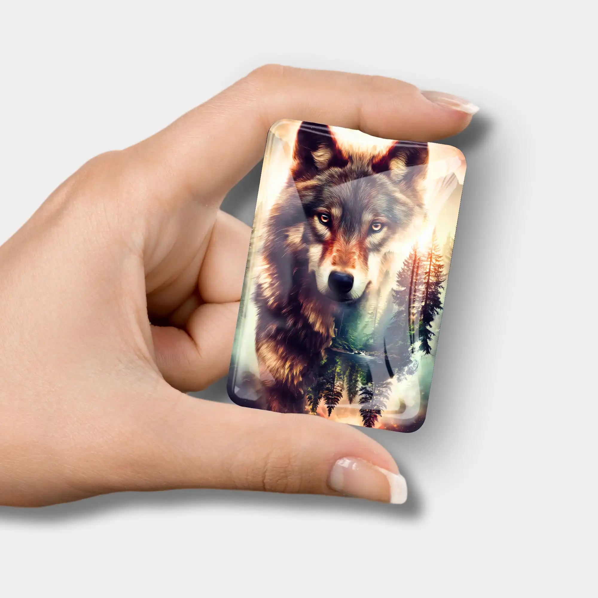 Cover Minder - Geist des Waldes