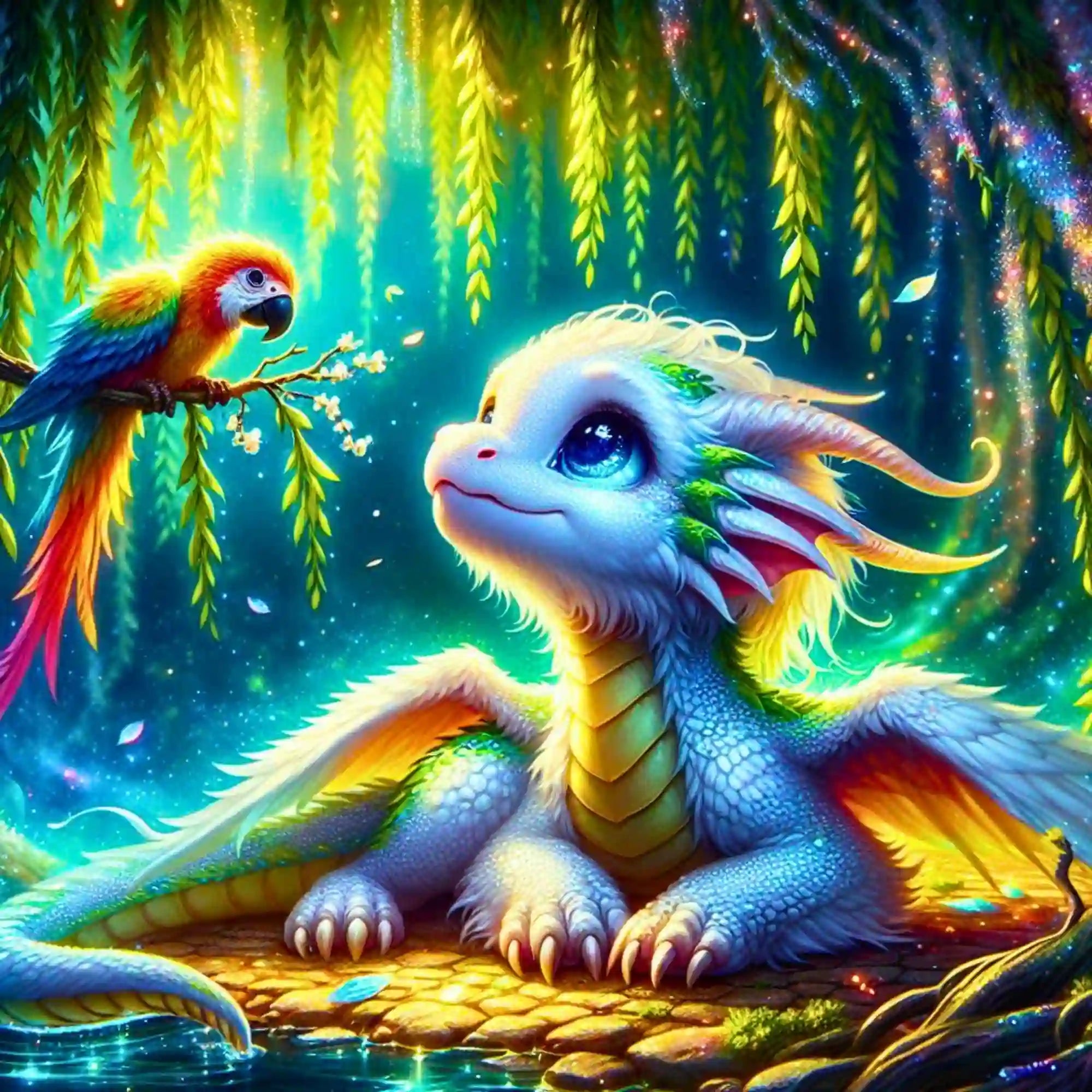 Diamond Painting - Taru