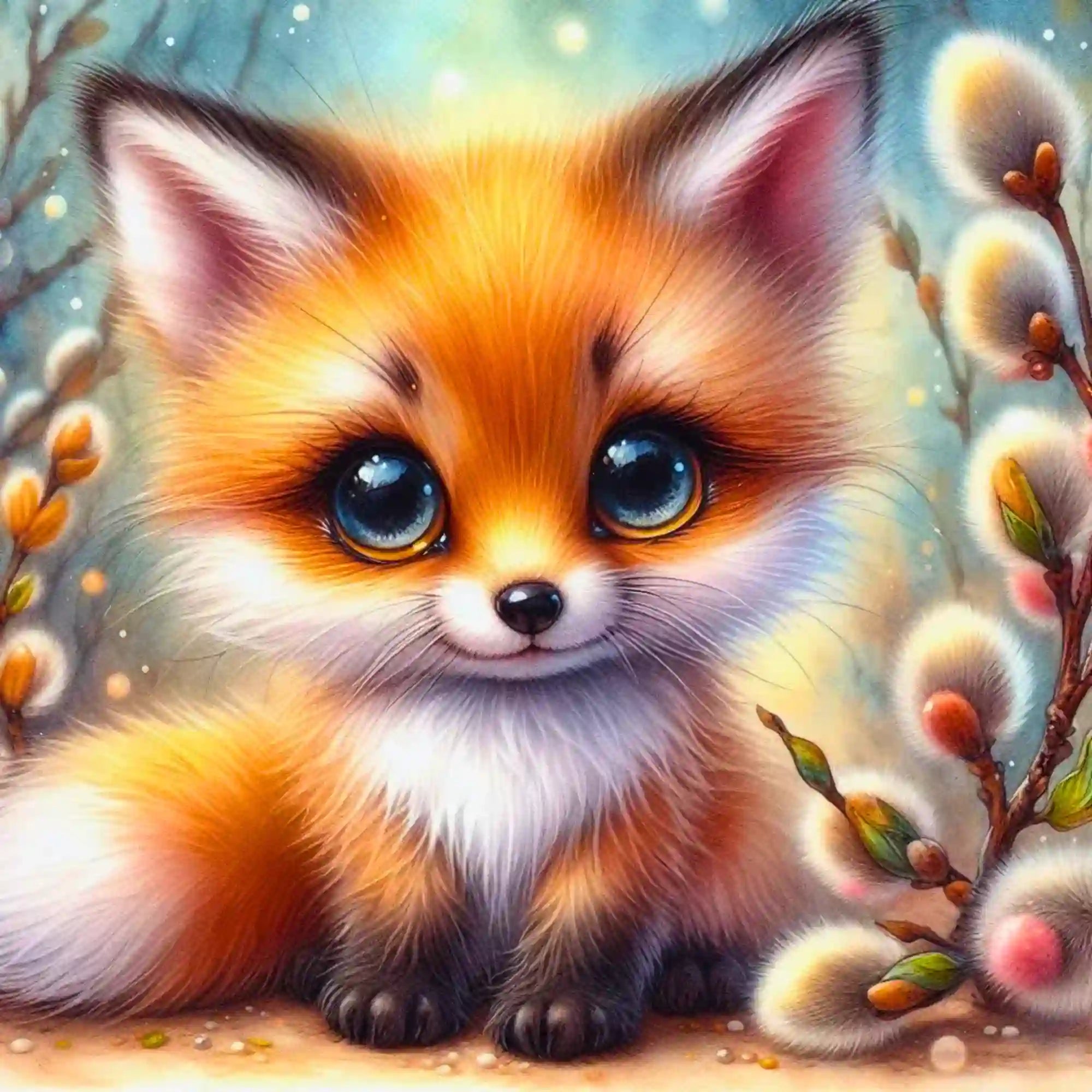 Diamond Painting - Pico