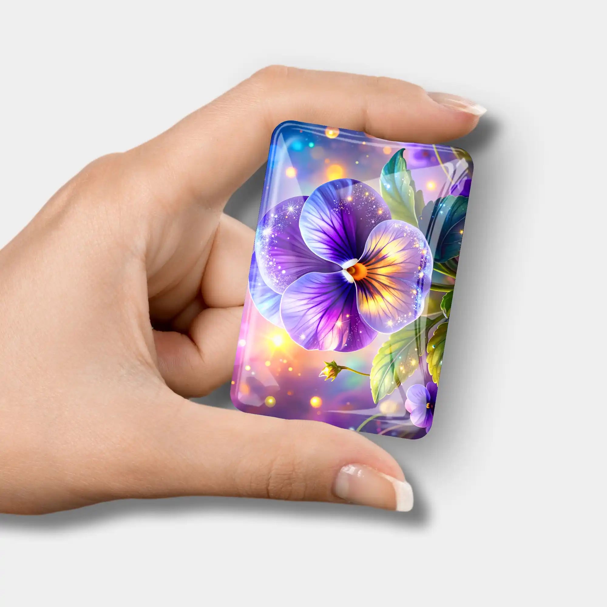 Cover Minder - Sternenveilchen